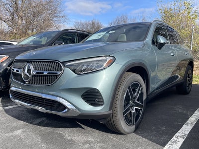 2026 Mercedes-Benz GLC GLC 300 4MATIC® SUV
