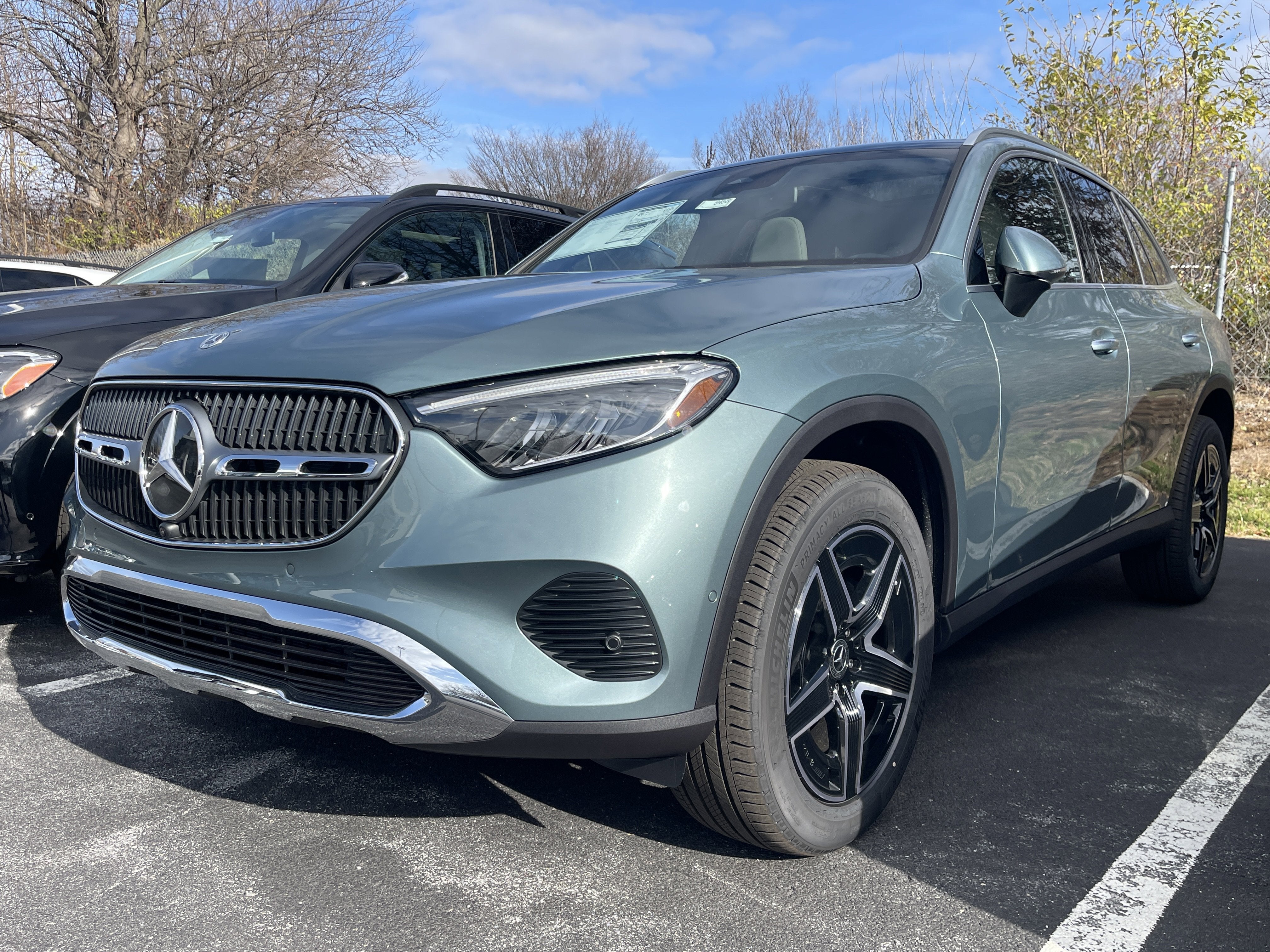 2026 Mercedes-Benz GLC GLC 300 4MATIC® SUV