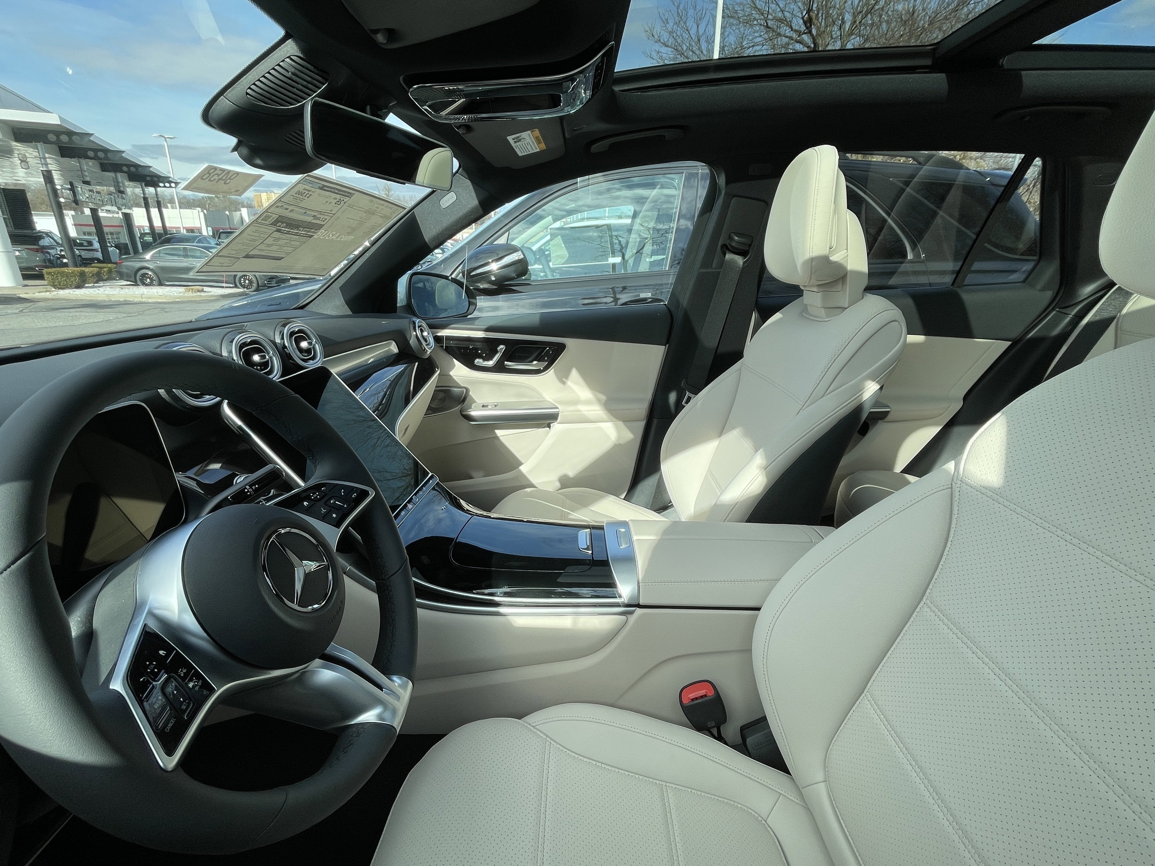 2026 Mercedes-Benz GLC GLC 300 4MATIC® SUV