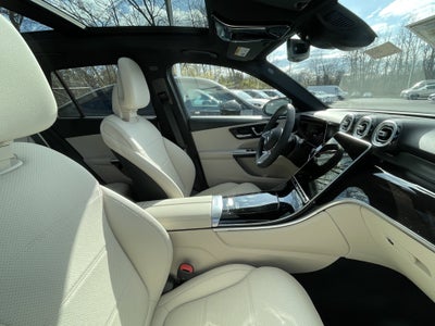 2026 Mercedes-Benz GLC GLC 300 4MATIC® SUV