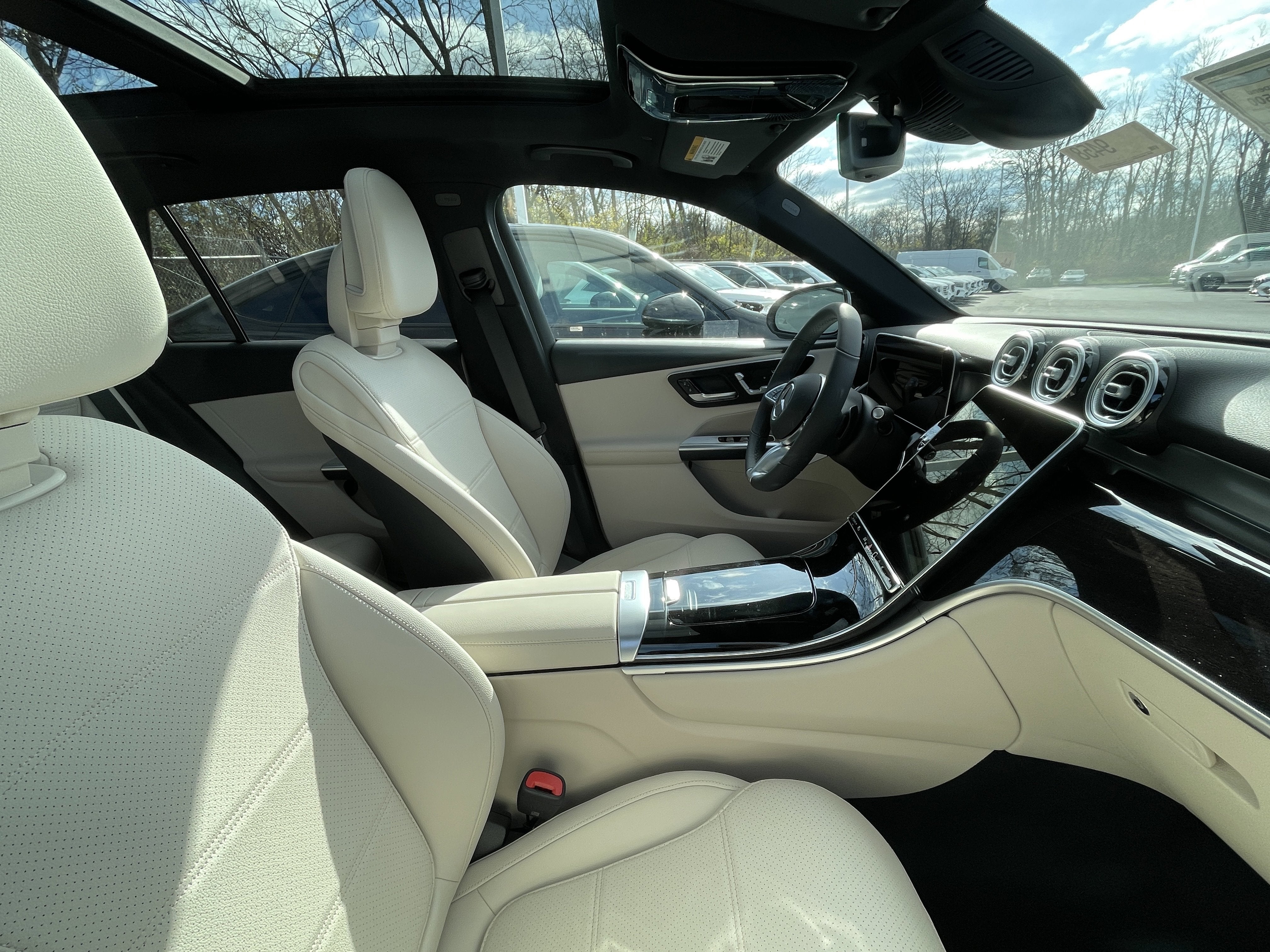 2026 Mercedes-Benz GLC GLC 300 4MATIC® SUV