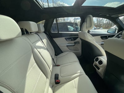 2026 Mercedes-Benz GLC GLC 300 4MATIC® SUV