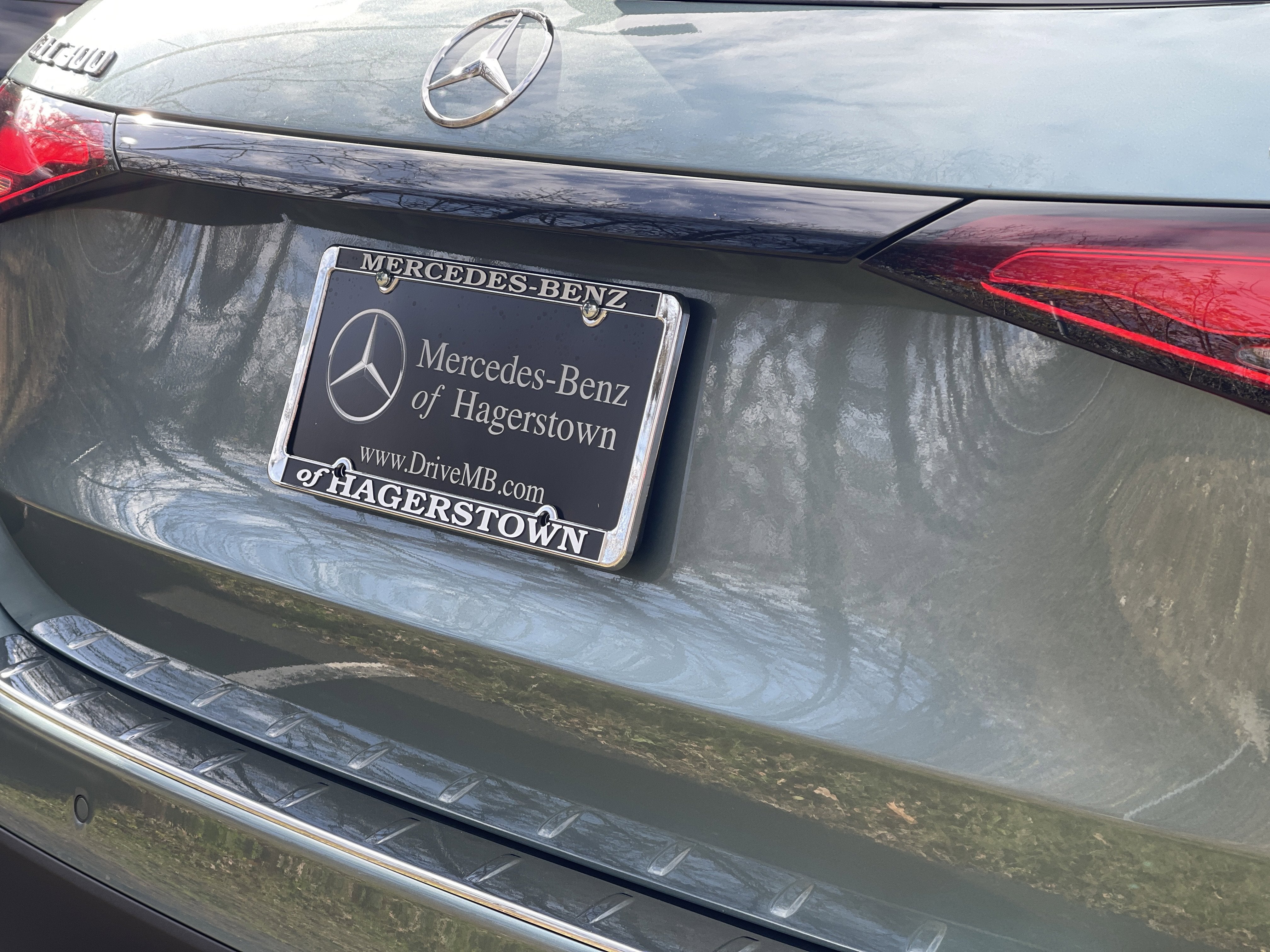 2026 Mercedes-Benz GLC GLC 300 4MATIC® SUV