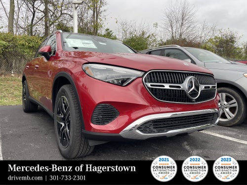 2026 Mercedes-Benz GLC GLC 300 4MATIC® SUV