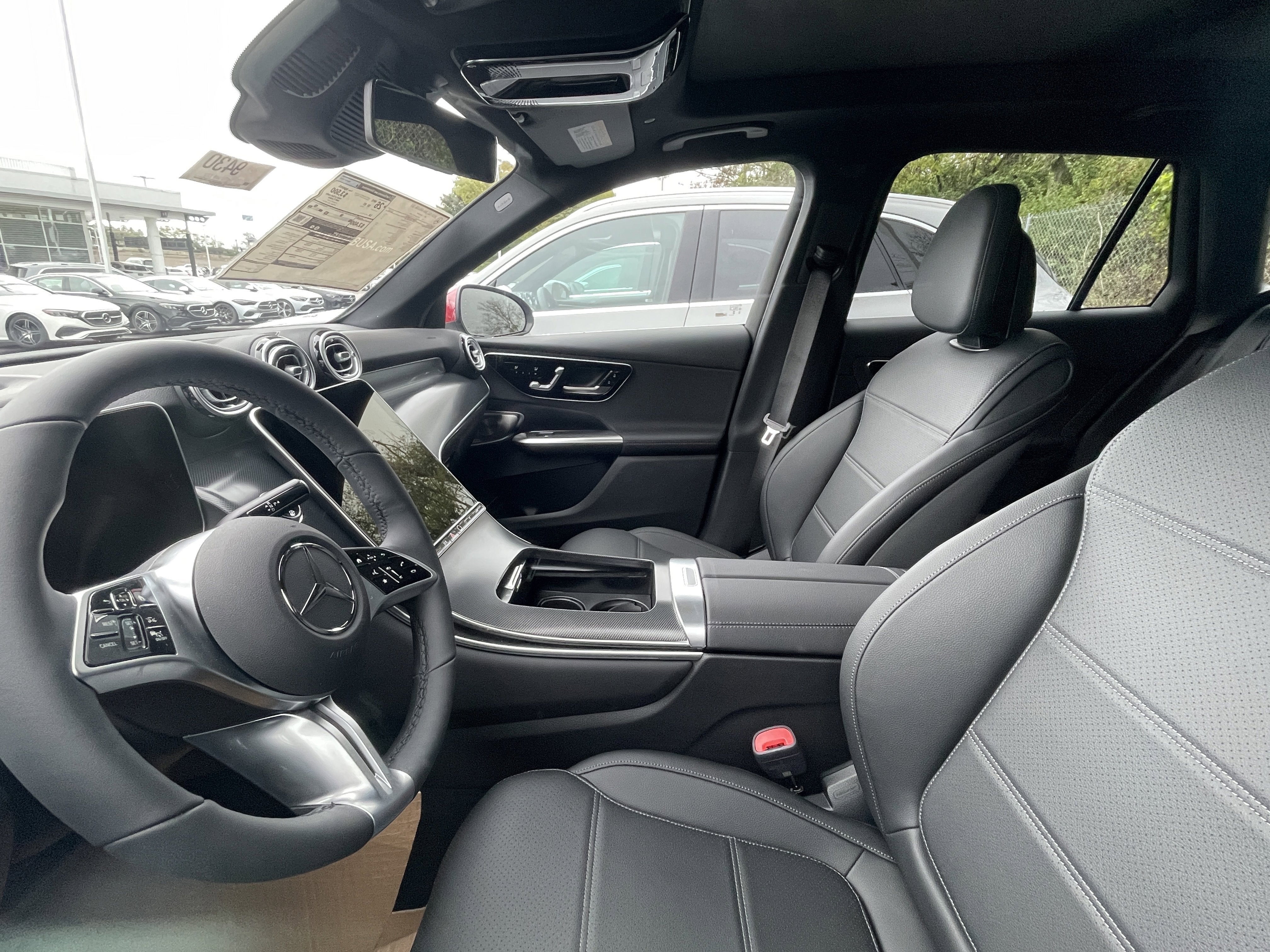 2026 Mercedes-Benz GLC GLC 300 4MATIC® SUV