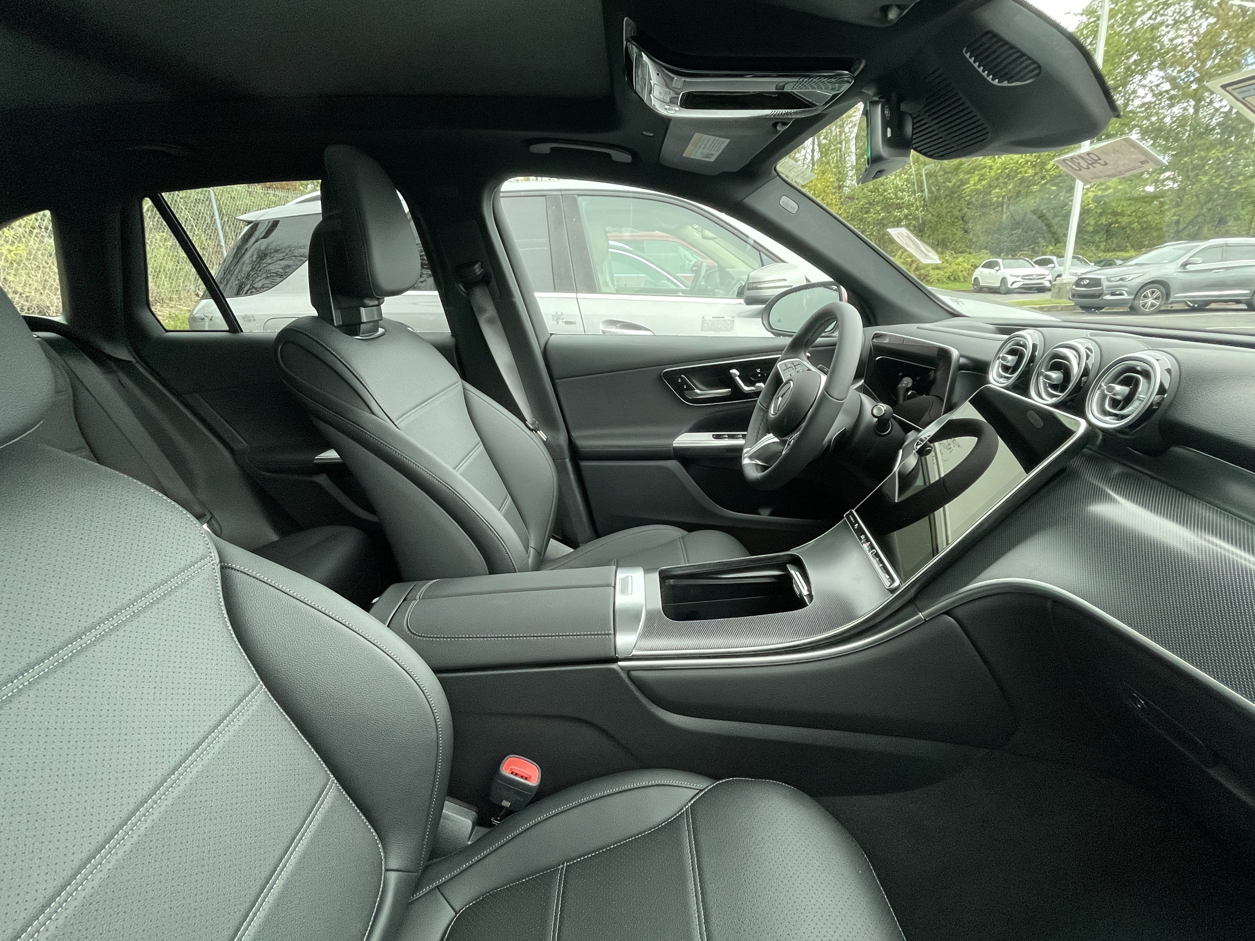 2026 Mercedes-Benz GLC GLC 300 4MATIC® SUV