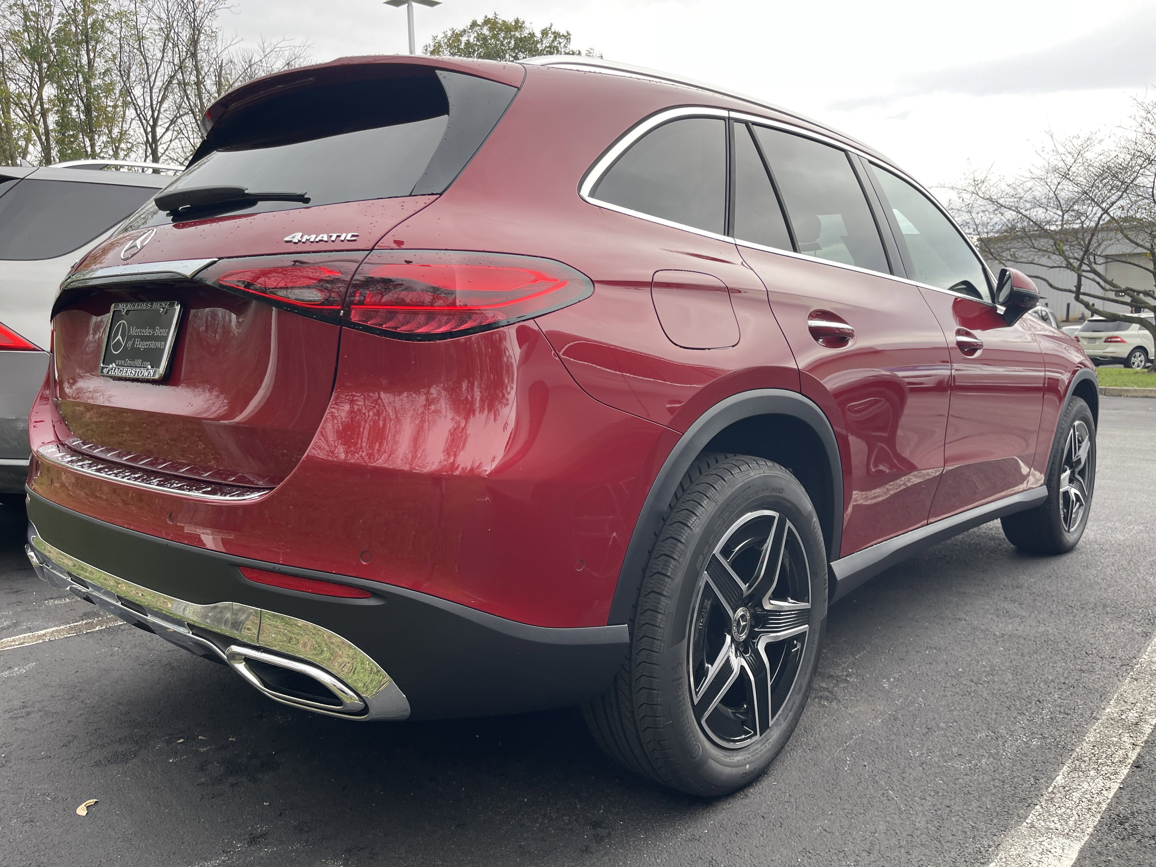 2026 Mercedes-Benz GLC GLC 300 4MATIC® SUV