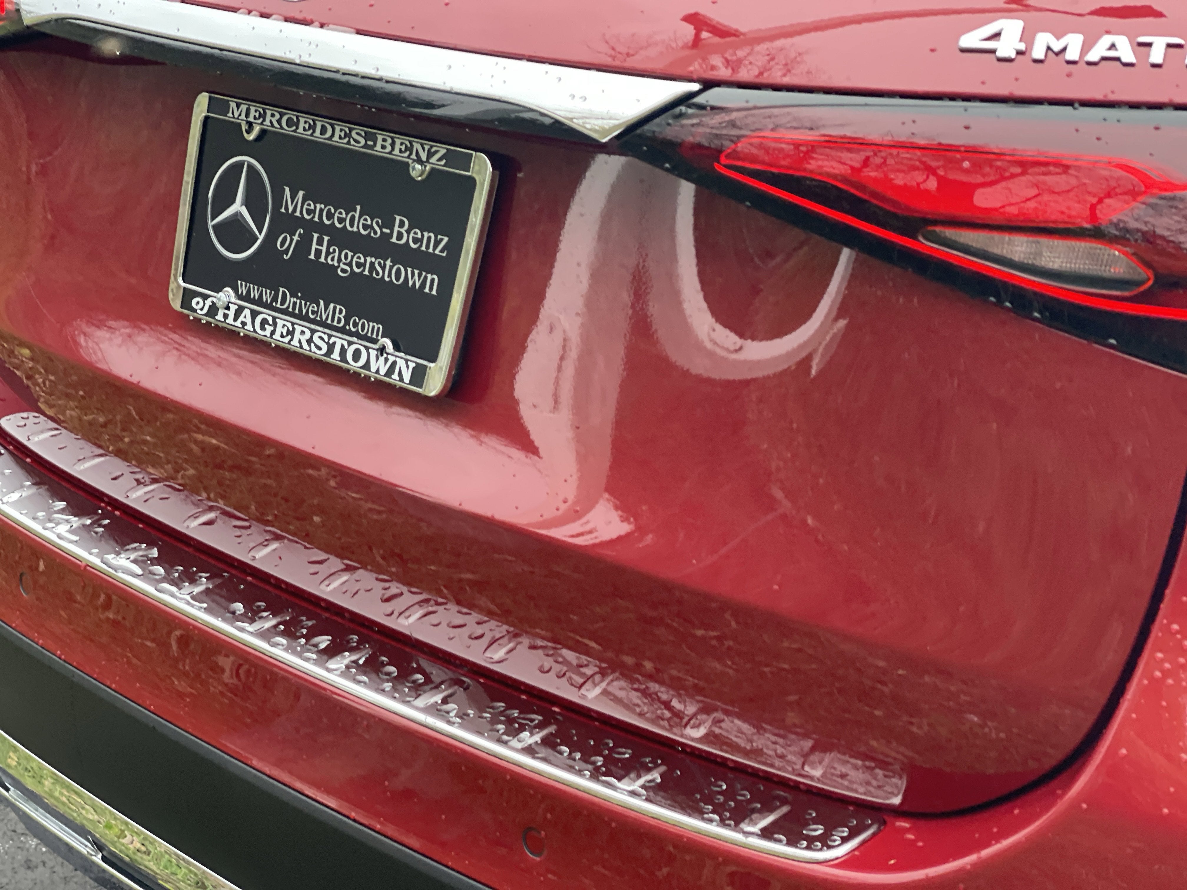 2026 Mercedes-Benz GLC GLC 300 4MATIC® SUV