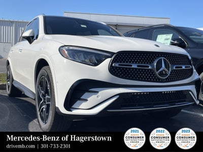 2026 Mercedes-Benz GLC GLC 300 4MATIC® SUV