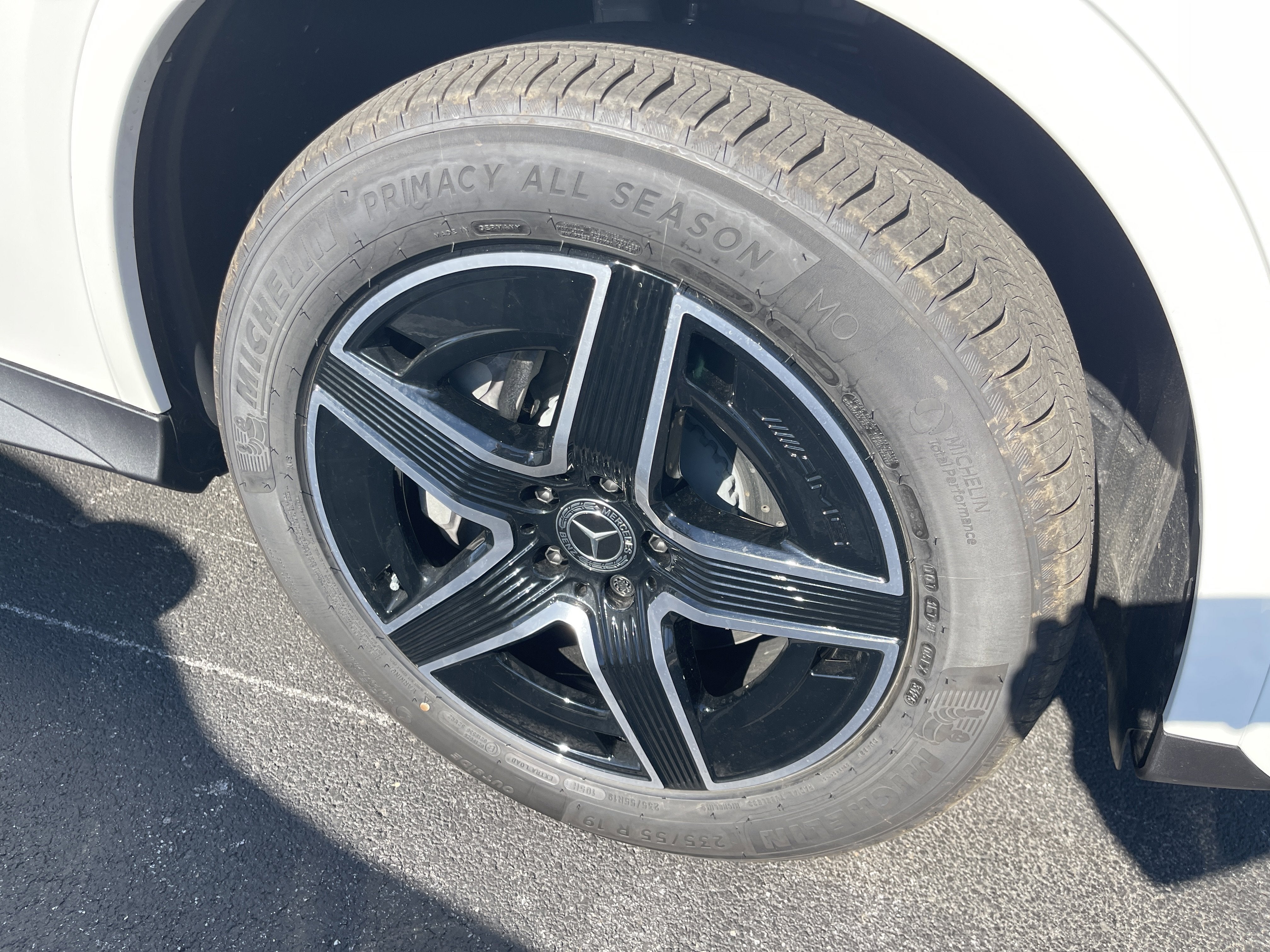 2026 Mercedes-Benz GLC GLC 300 4MATIC® SUV