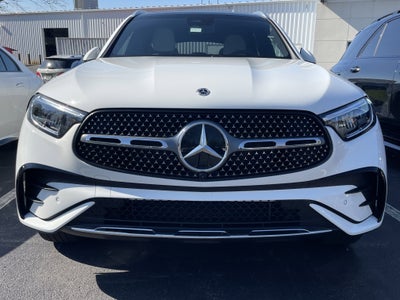 2026 Mercedes-Benz GLC GLC 300 4MATIC® SUV