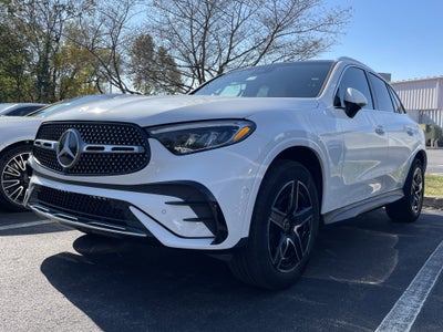 2026 Mercedes-Benz GLC GLC 300 4MATIC® SUV