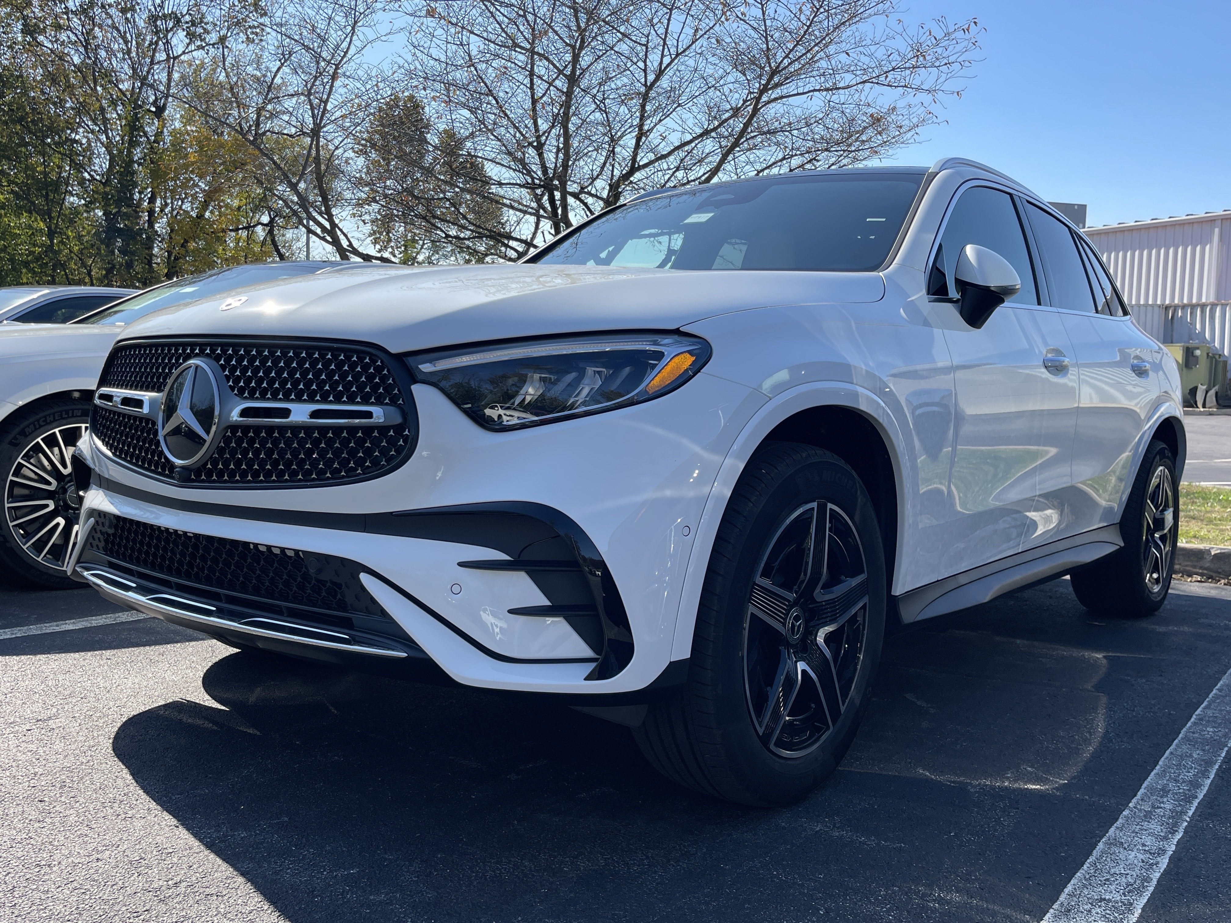 2026 Mercedes-Benz GLC GLC 300 4MATIC® SUV