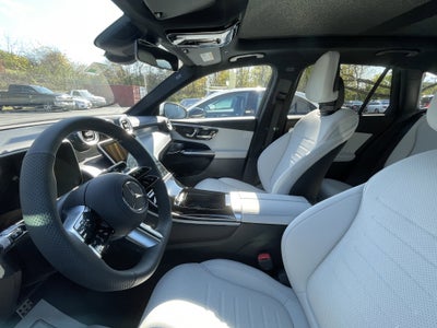 2026 Mercedes-Benz GLC GLC 300 4MATIC® SUV