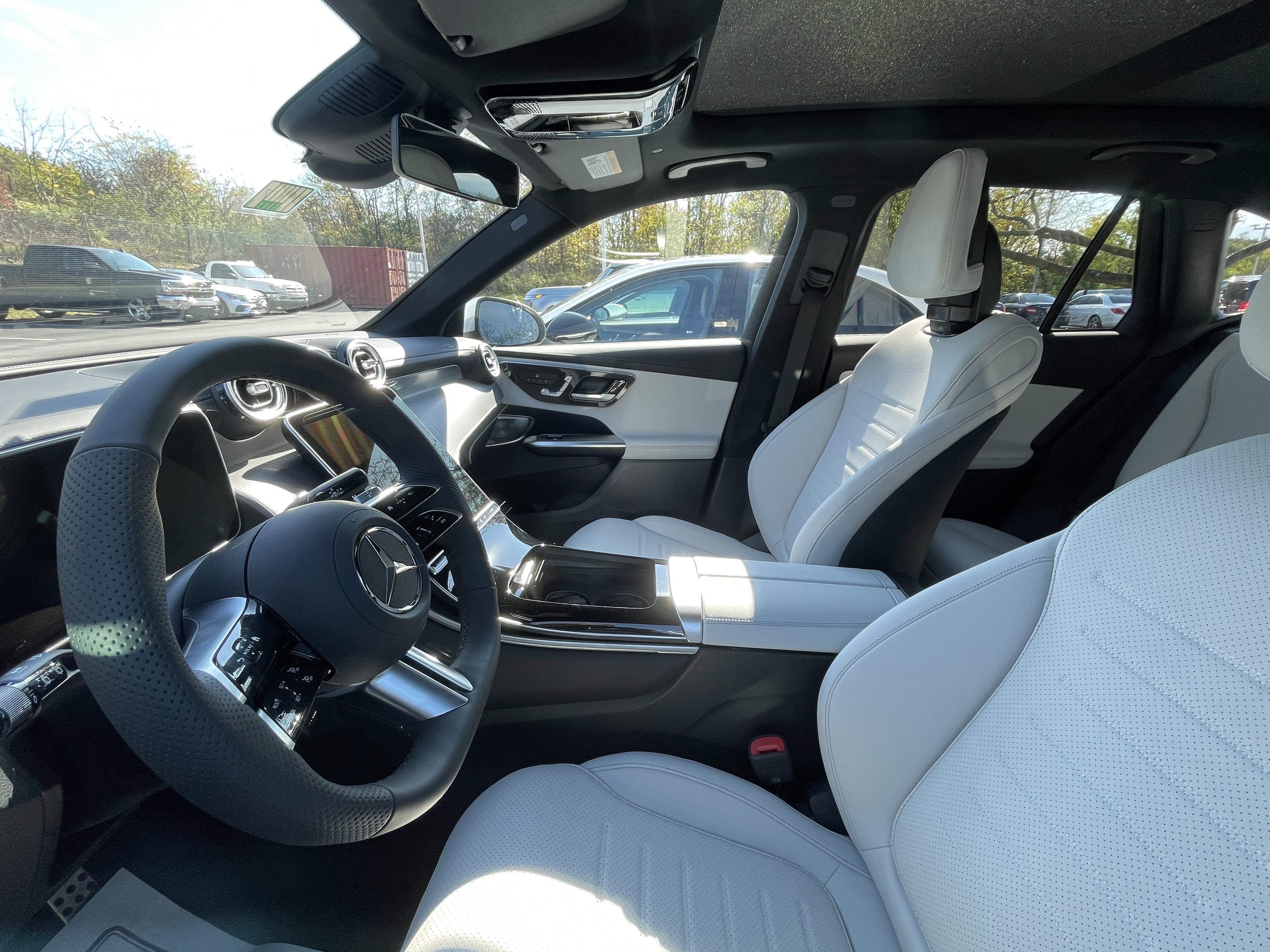 2026 Mercedes-Benz GLC GLC 300 4MATIC® SUV