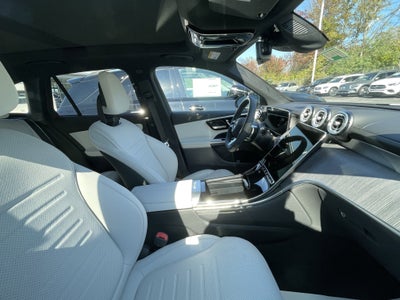 2026 Mercedes-Benz GLC GLC 300 4MATIC® SUV