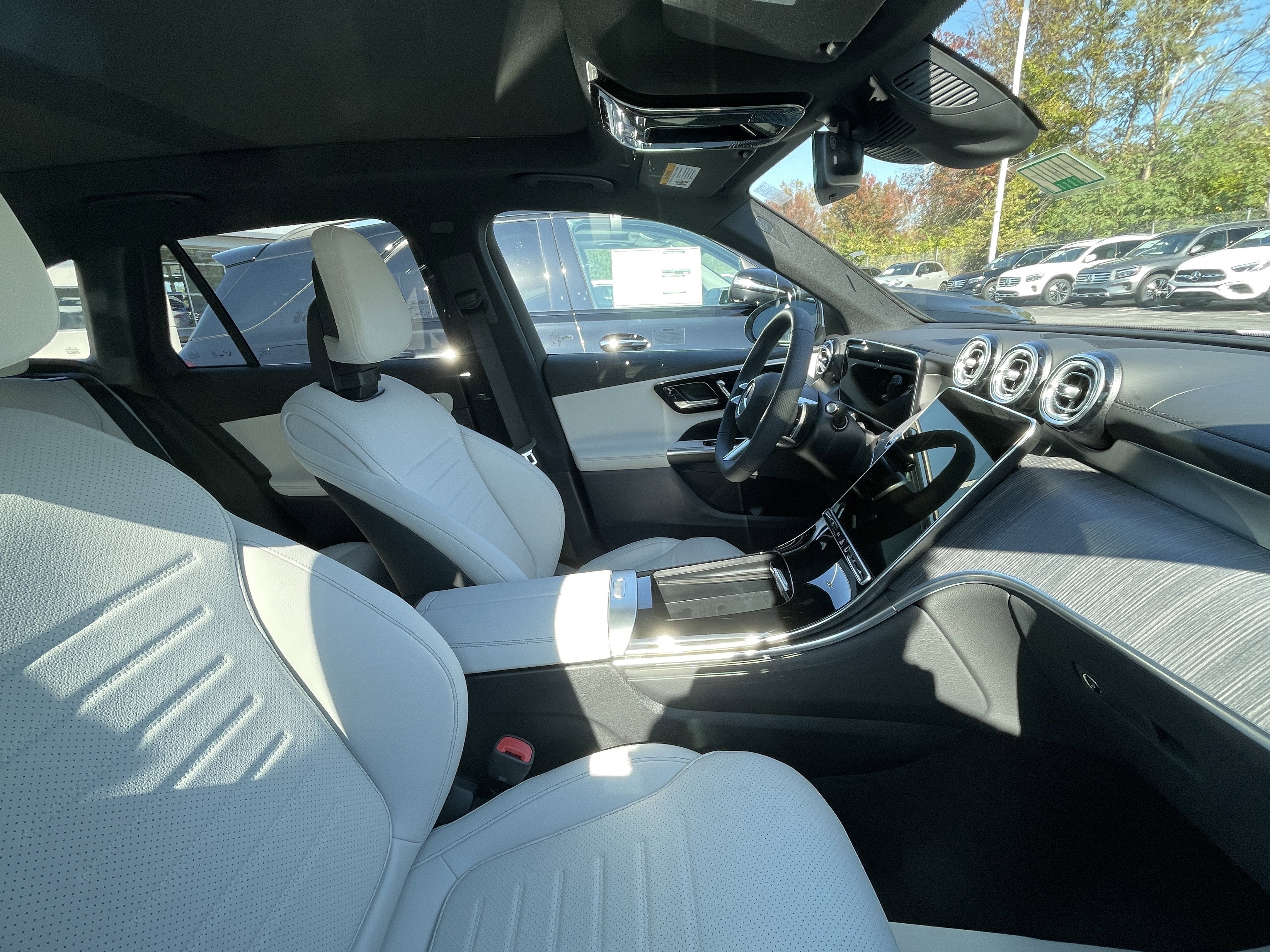 2026 Mercedes-Benz GLC GLC 300 4MATIC® SUV