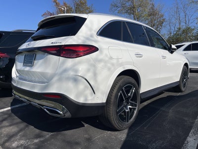 2026 Mercedes-Benz GLC GLC 300 4MATIC® SUV