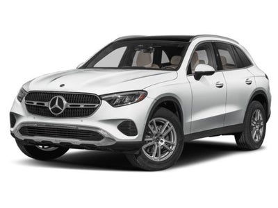 2026 Mercedes-Benz GLC GLC 300 4MATIC® SUV