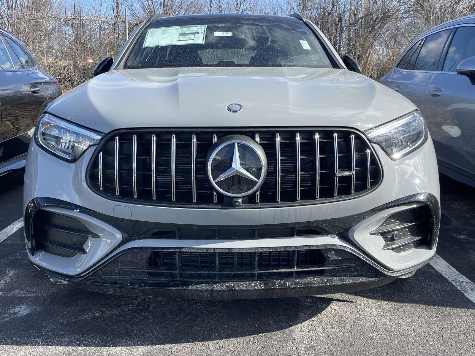 2025 Mercedes-Benz GLC AMG® GLC 63 S E Performance 4MATIC® SUV