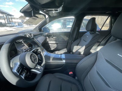 2025 Mercedes-Benz GLC AMG® GLC 63 S E Performance 4MATIC® SUV