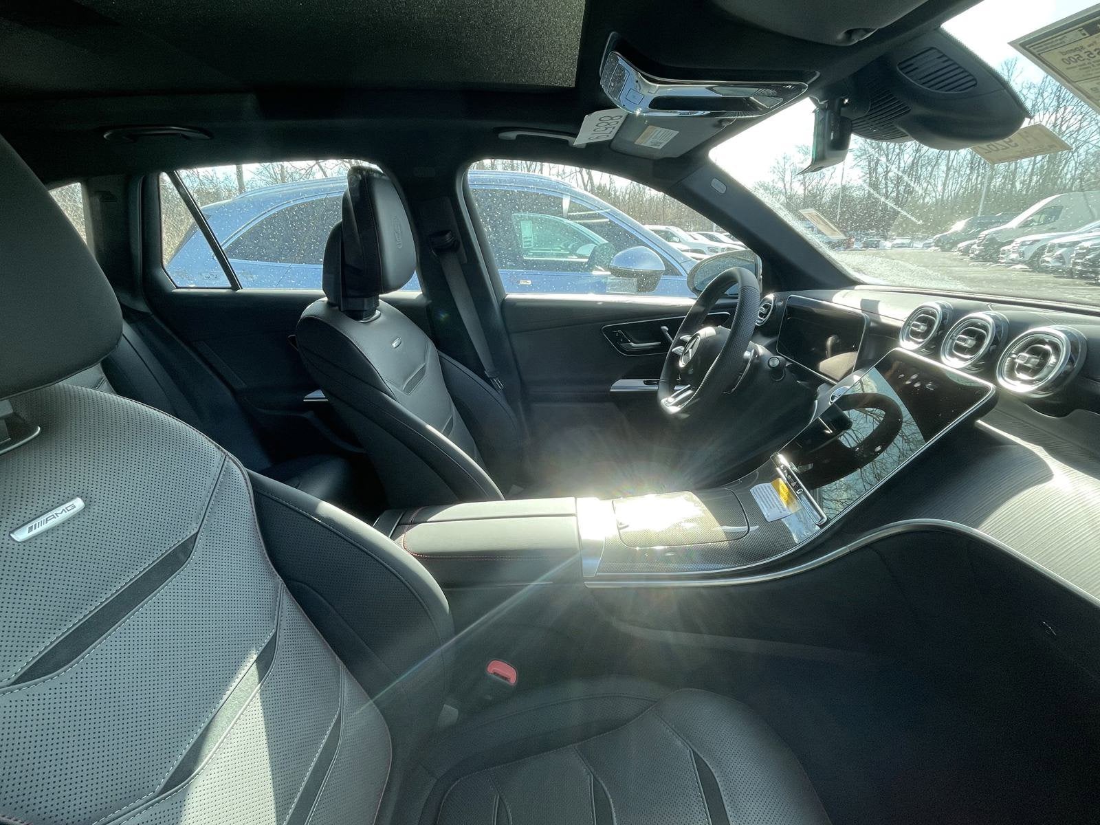 2025 Mercedes-Benz GLC AMG® GLC 63 S E Performance 4MATIC® SUV