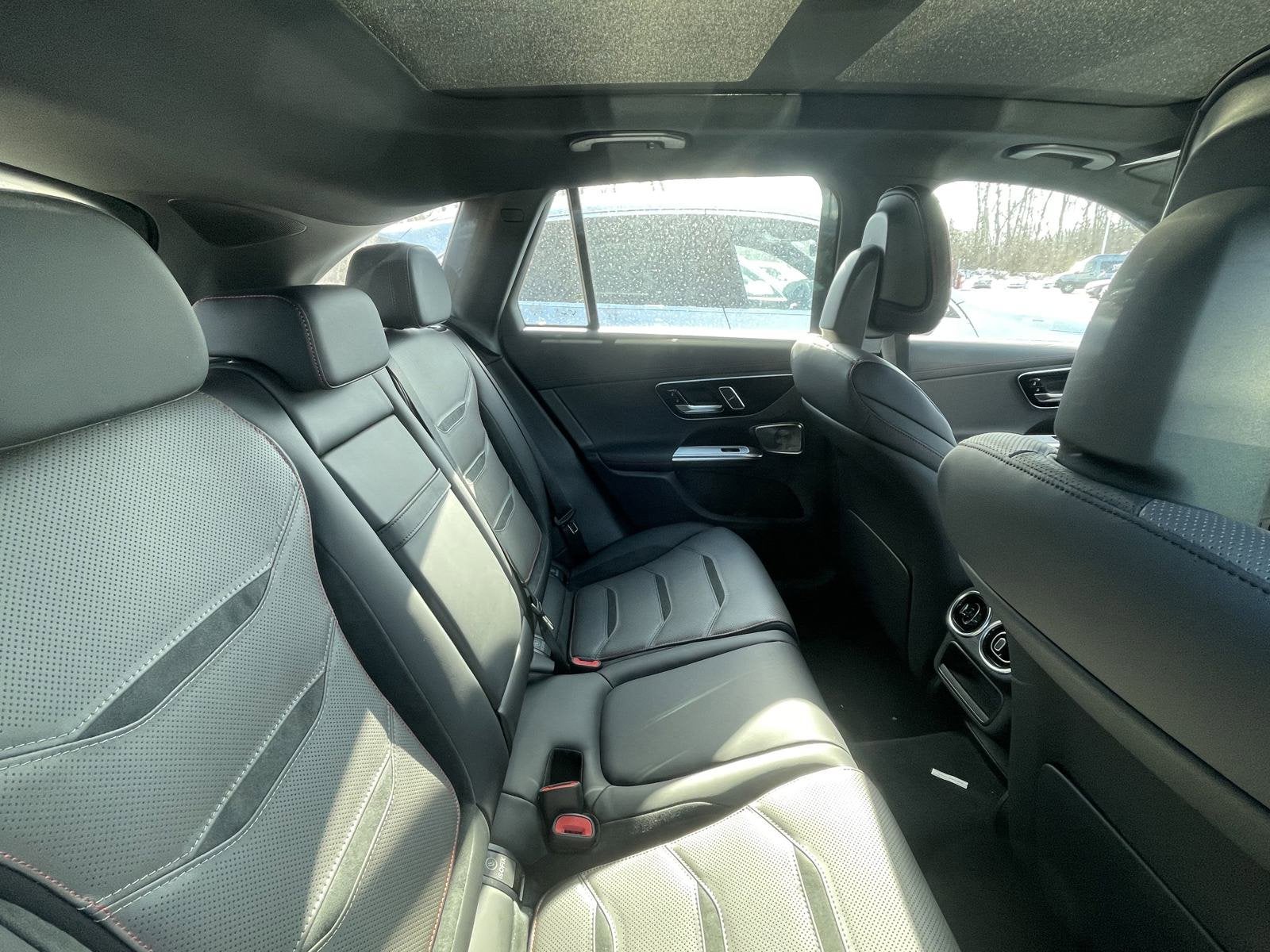 2025 Mercedes-Benz GLC AMG® GLC 63 S E Performance 4MATIC® SUV