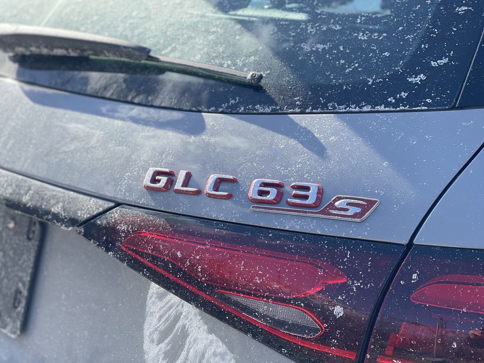 2025 Mercedes-Benz GLC AMG® GLC 63 S E Performance 4MATIC® SUV