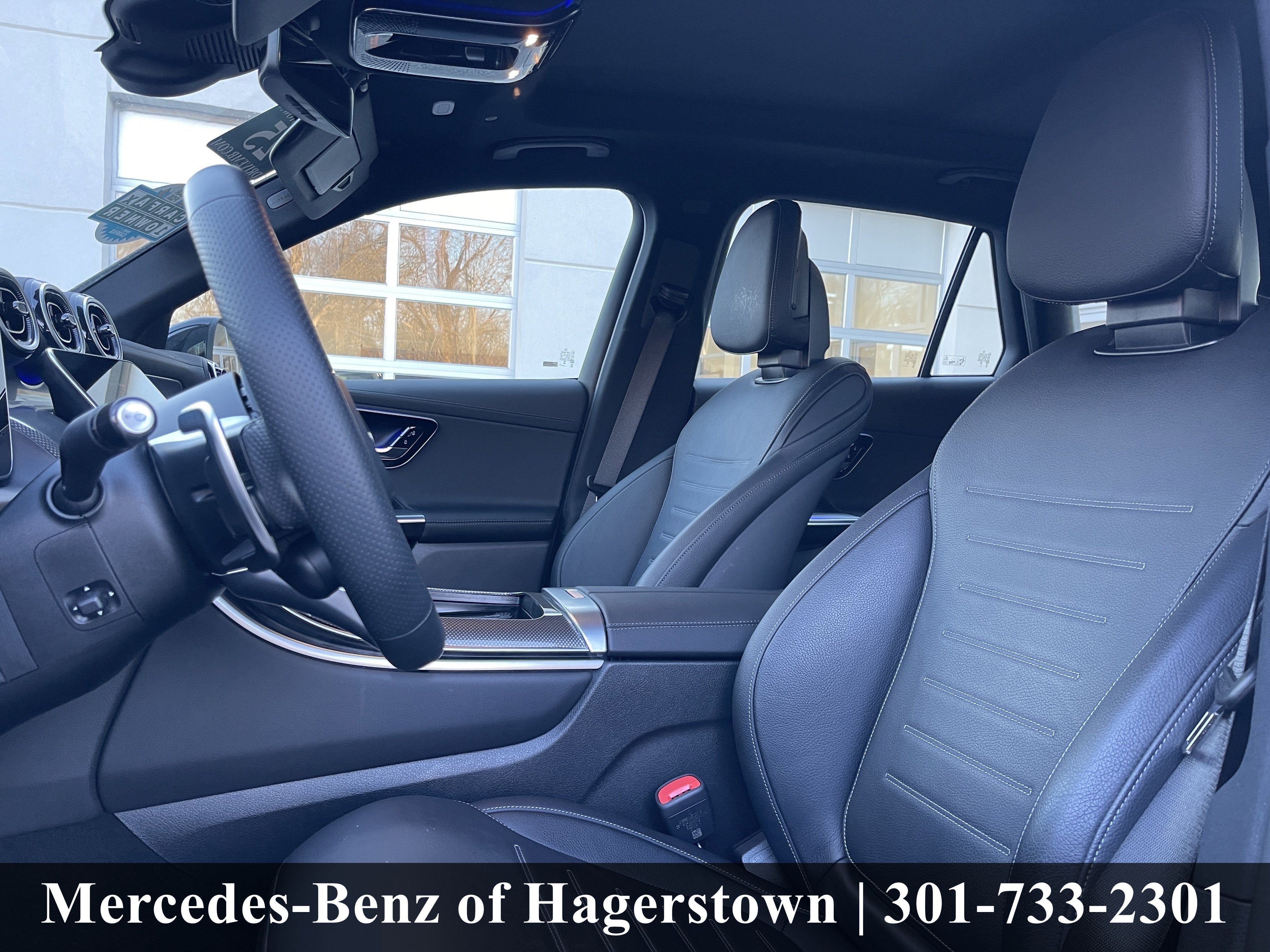 2025 Mercedes-Benz GLC AMG® GLC 43 4MATIC® SUV