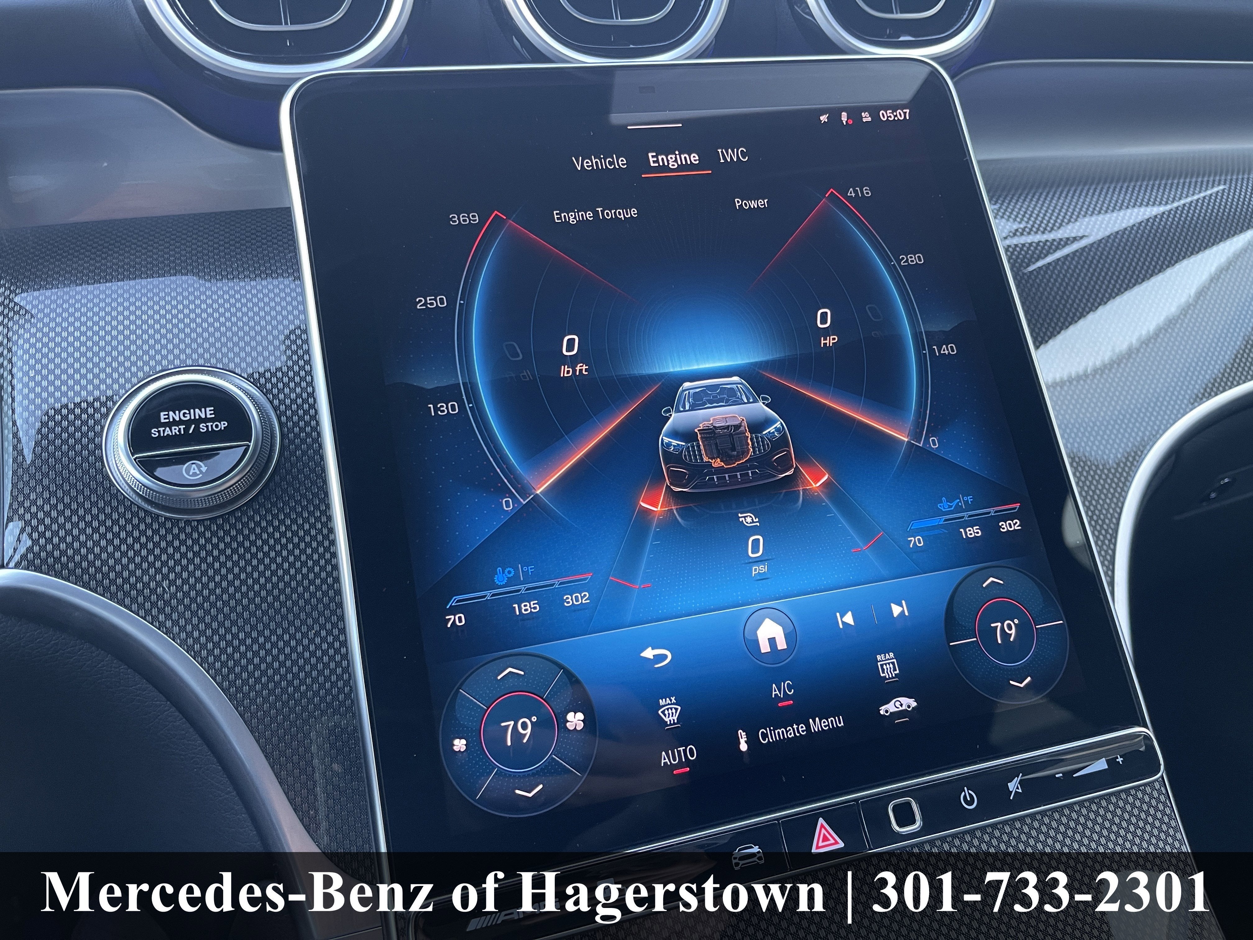 2025 Mercedes-Benz GLC AMG® GLC 43 4MATIC® SUV