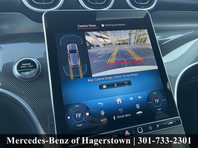 2025 Mercedes-Benz GLC AMG® GLC 43 4MATIC® SUV