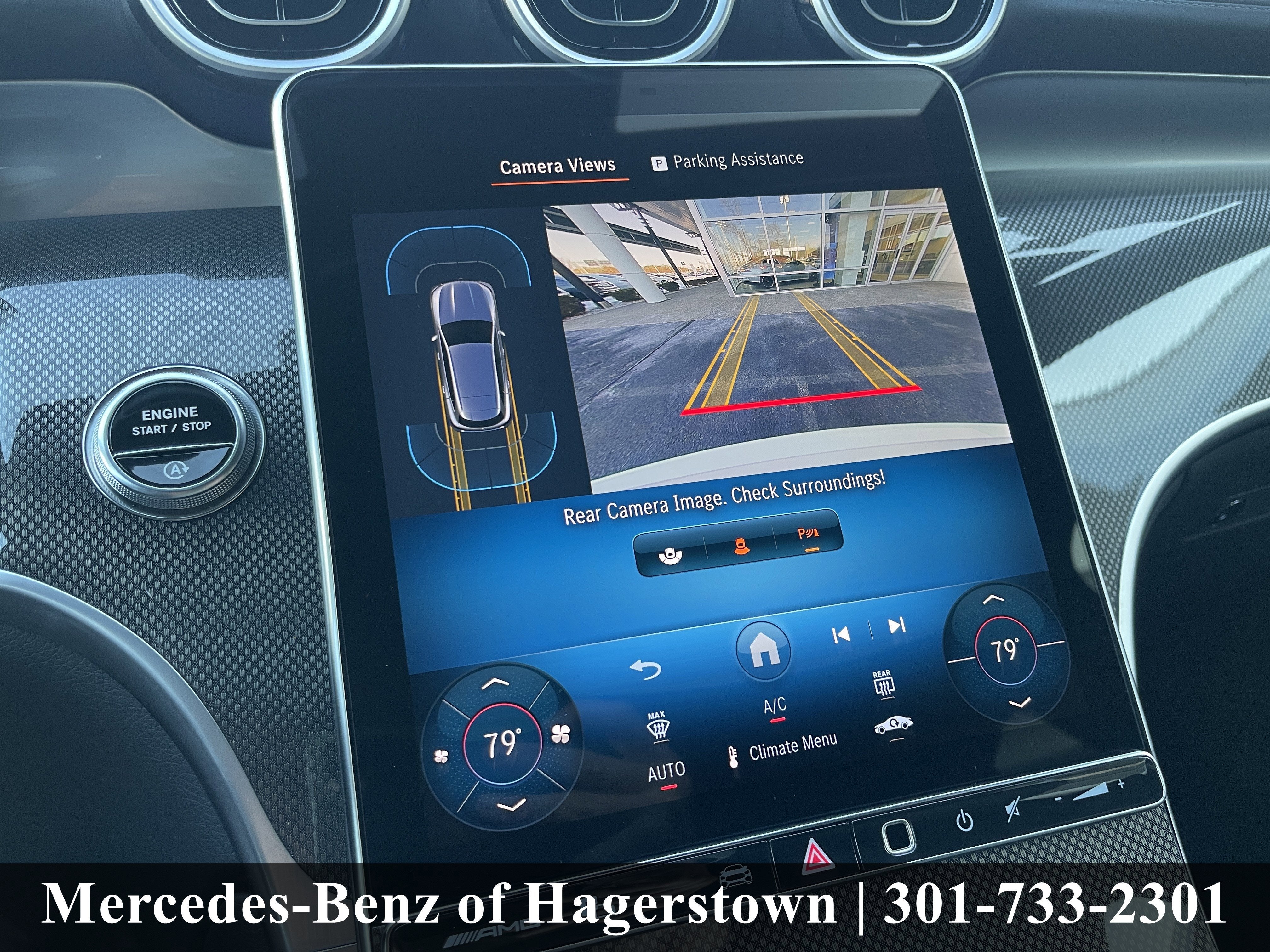 2025 Mercedes-Benz GLC AMG® GLC 43 4MATIC® SUV