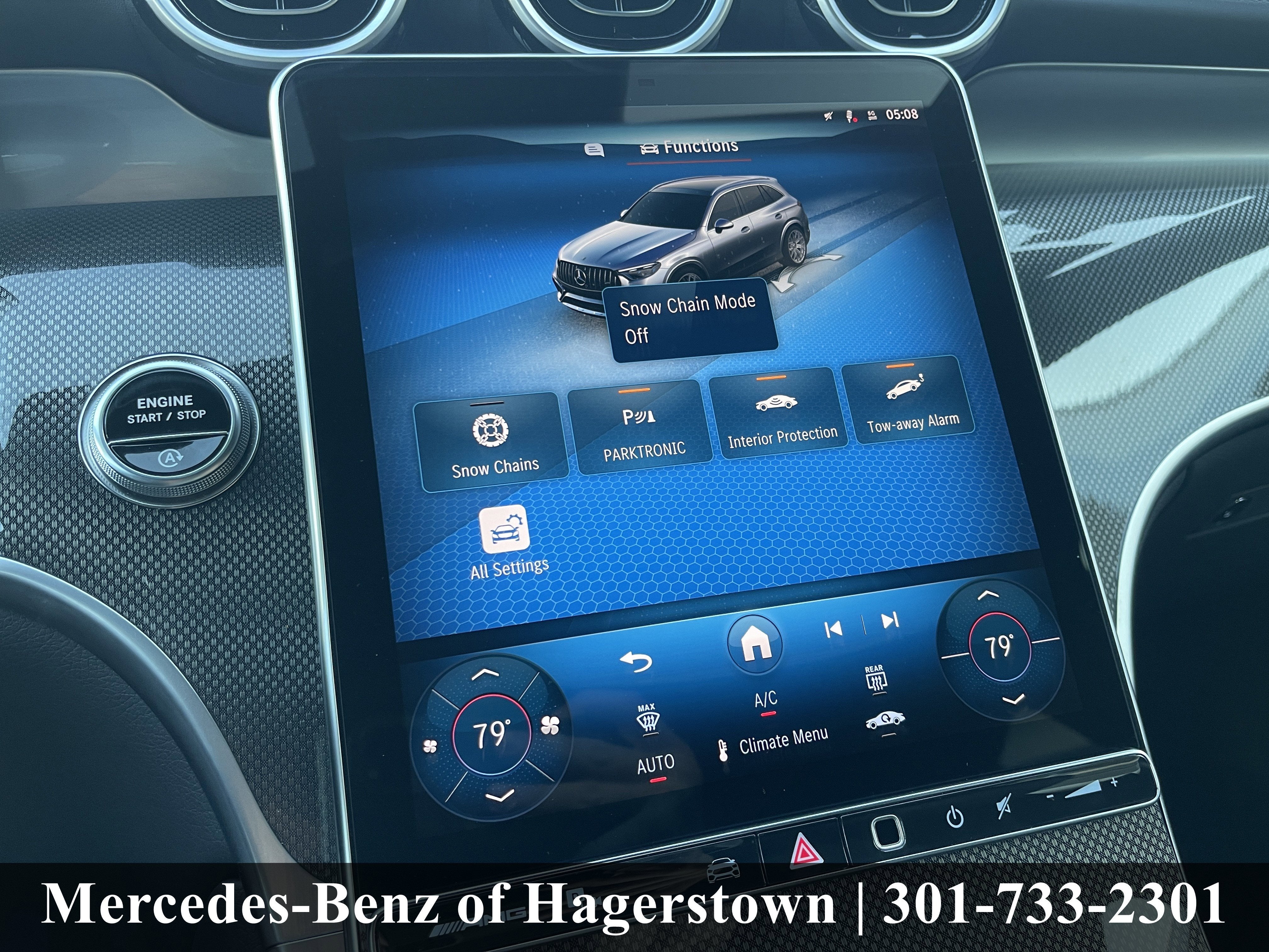 2025 Mercedes-Benz GLC AMG® GLC 43 4MATIC® SUV