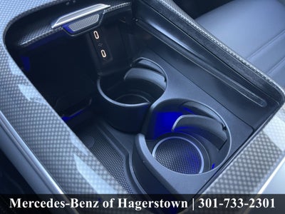 2025 Mercedes-Benz GLC AMG® GLC 43 4MATIC® SUV