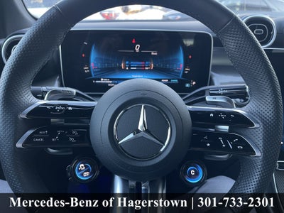 2025 Mercedes-Benz GLC AMG® GLC 43 4MATIC® SUV