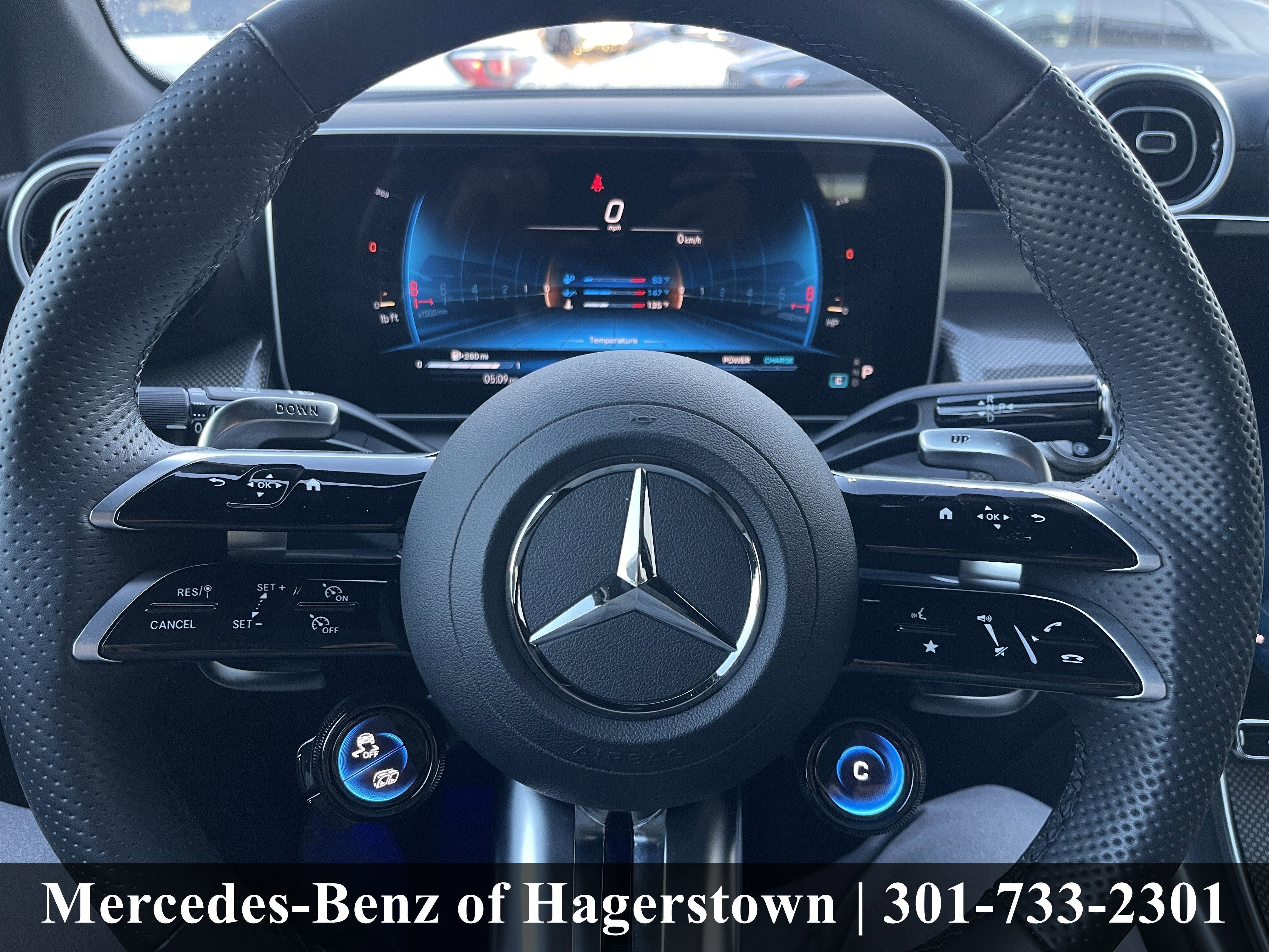 2025 Mercedes-Benz GLC AMG® GLC 43 4MATIC® SUV