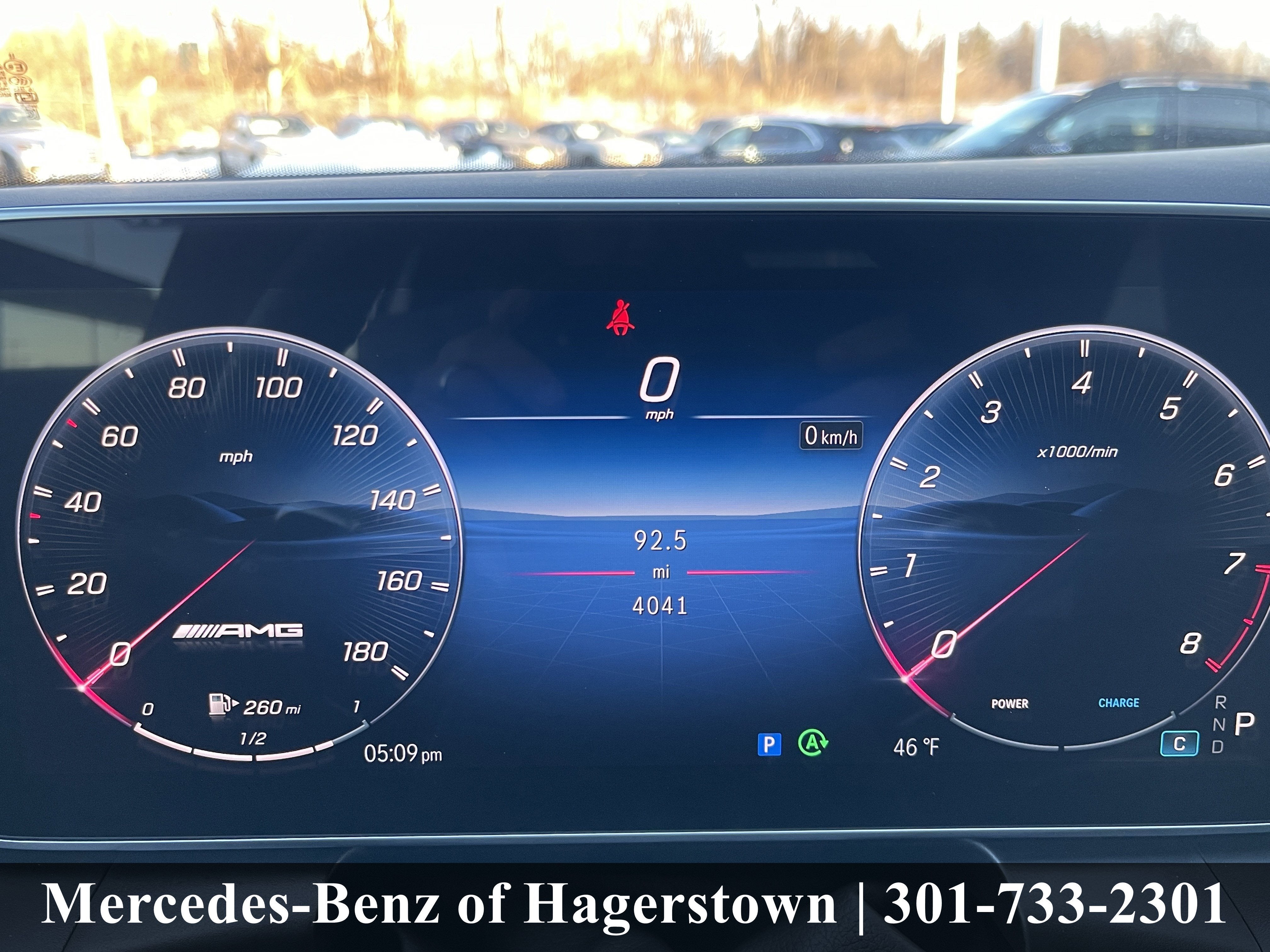 2025 Mercedes-Benz GLC AMG® GLC 43 4MATIC® SUV