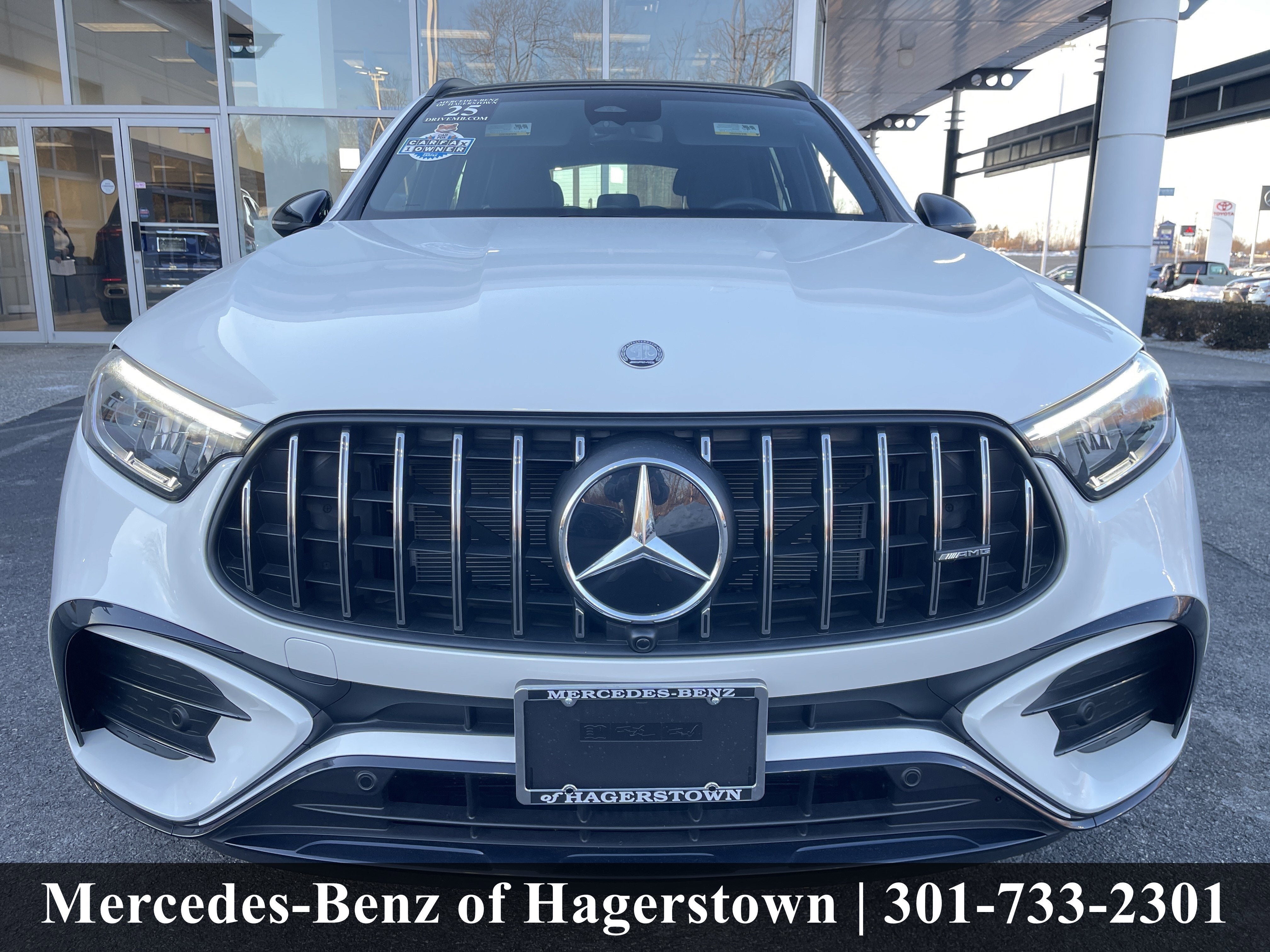 2025 Mercedes-Benz GLC AMG® GLC 43 4MATIC® SUV