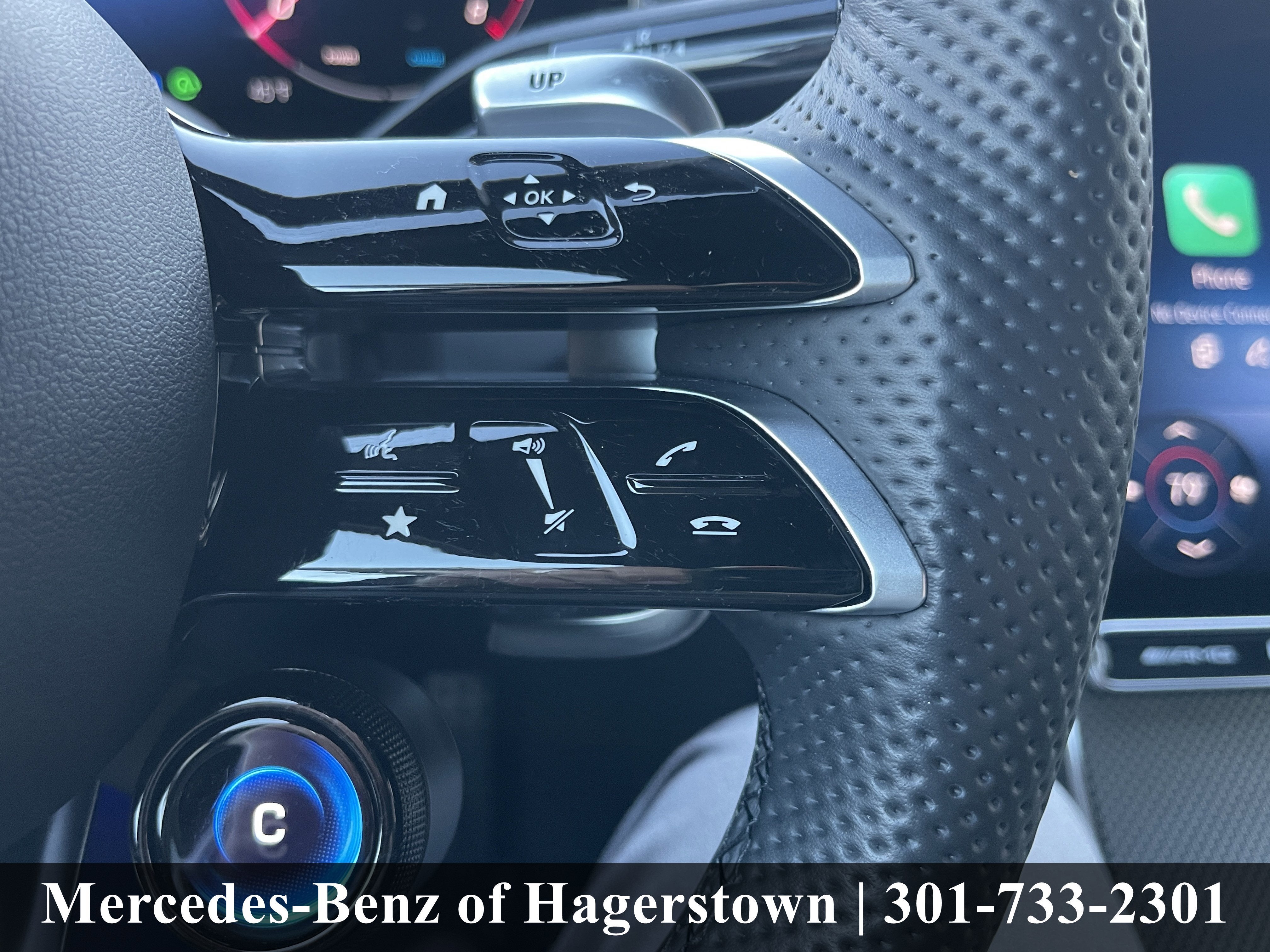 2025 Mercedes-Benz GLC AMG® GLC 43 4MATIC® SUV