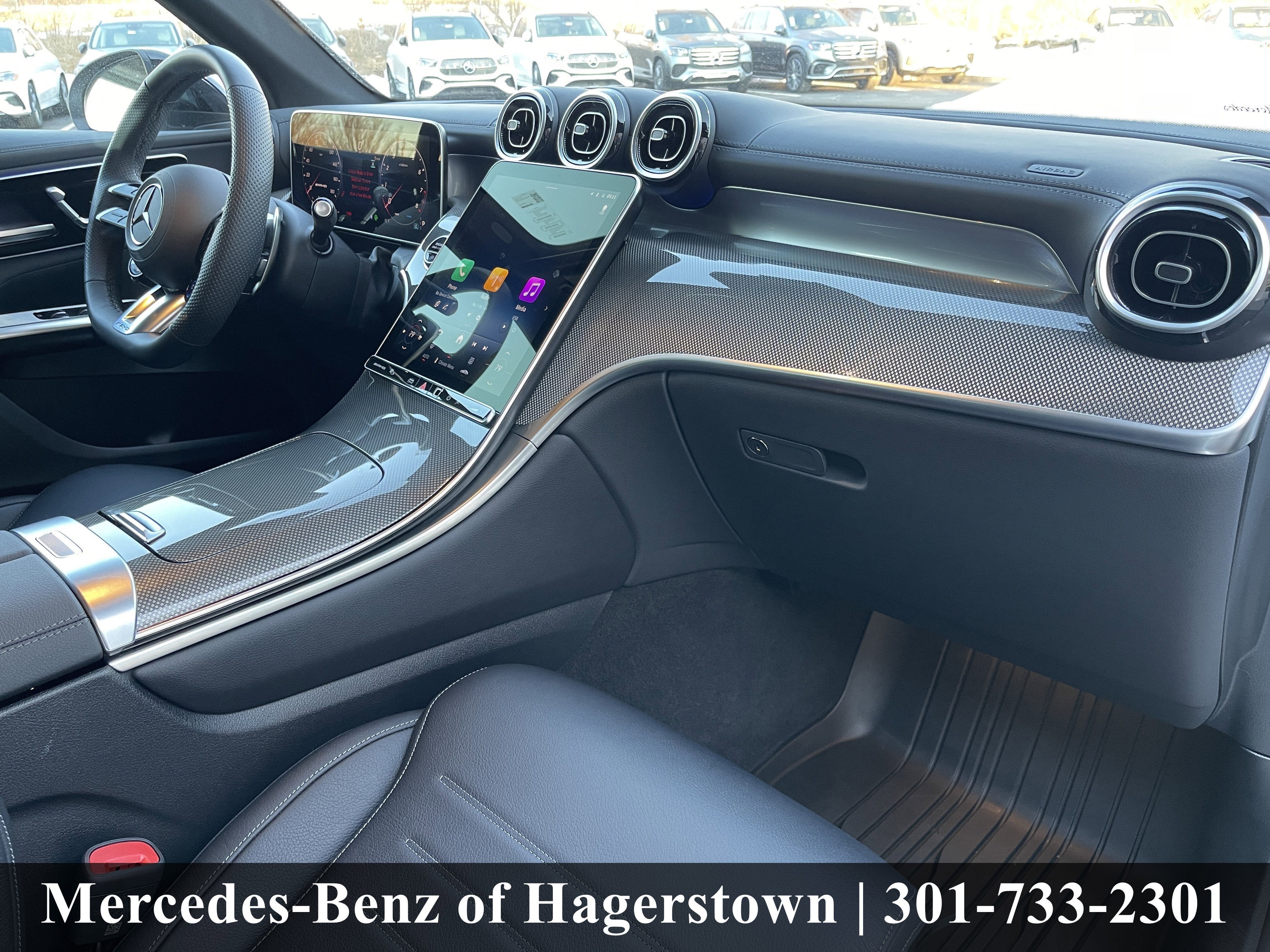 2025 Mercedes-Benz GLC AMG® GLC 43 4MATIC® SUV