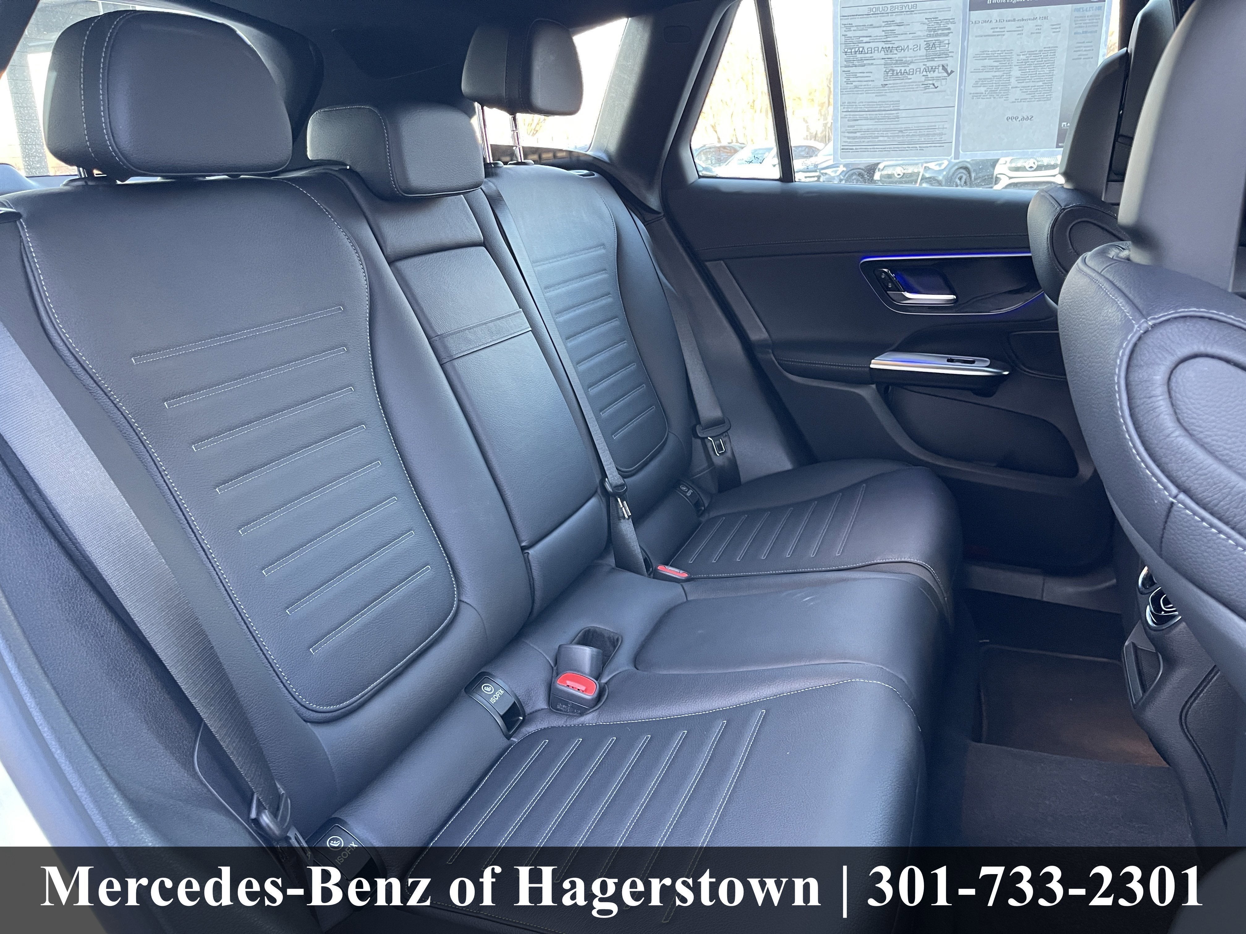 2025 Mercedes-Benz GLC AMG® GLC 43 4MATIC® SUV