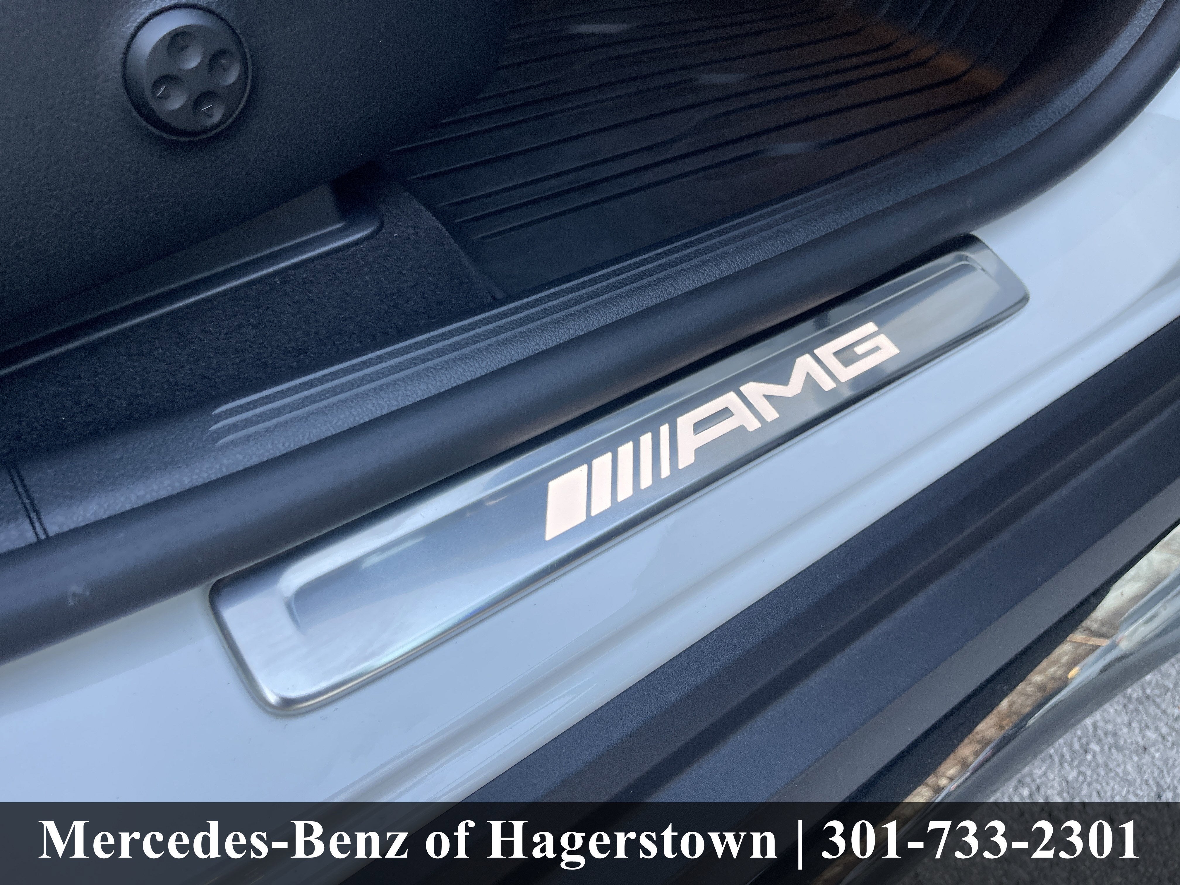 2025 Mercedes-Benz GLC AMG® GLC 43 4MATIC® SUV