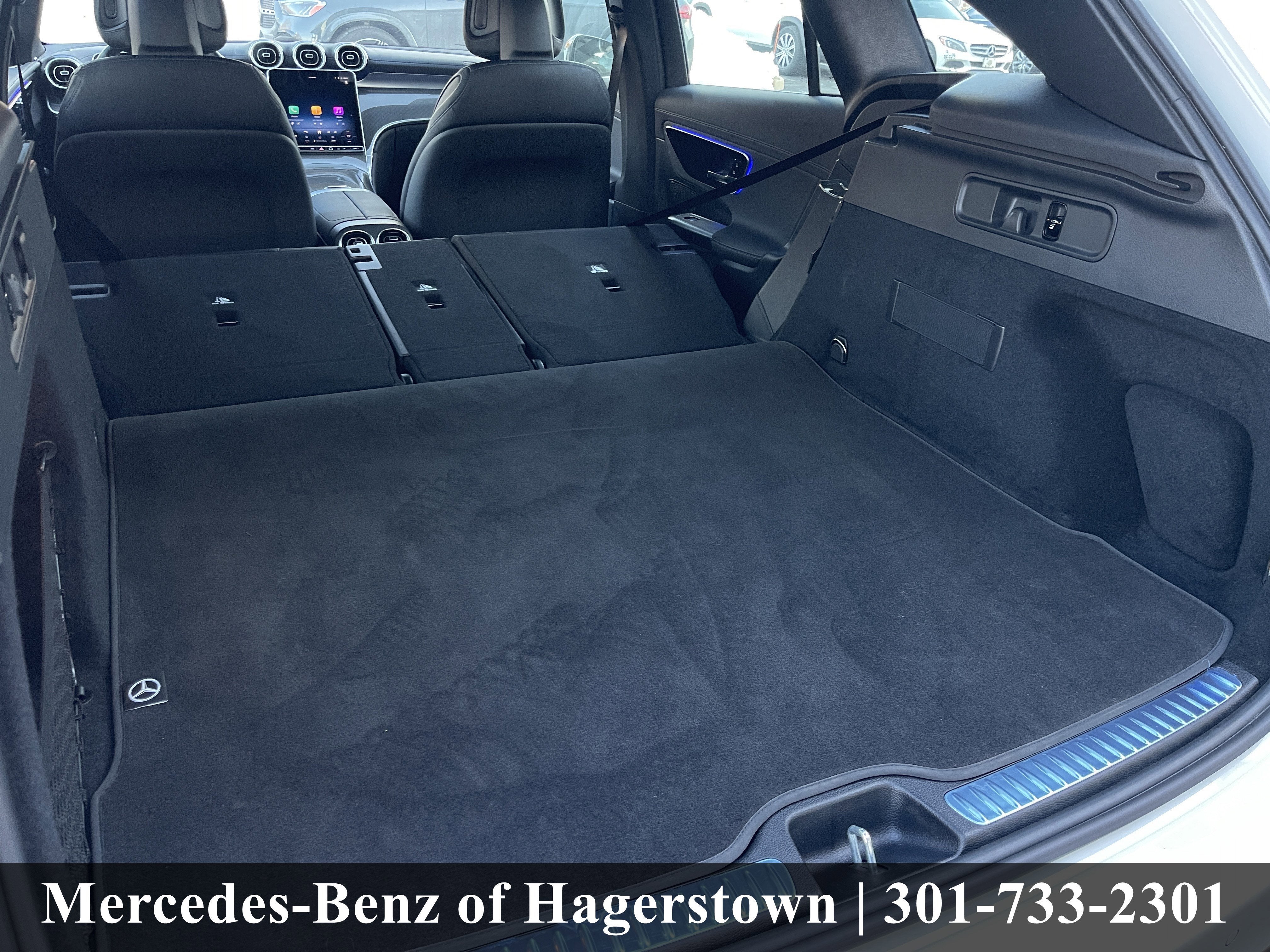 2025 Mercedes-Benz GLC AMG® GLC 43 4MATIC® SUV