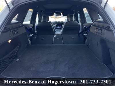 2025 Mercedes-Benz GLC AMG® GLC 43 4MATIC® SUV