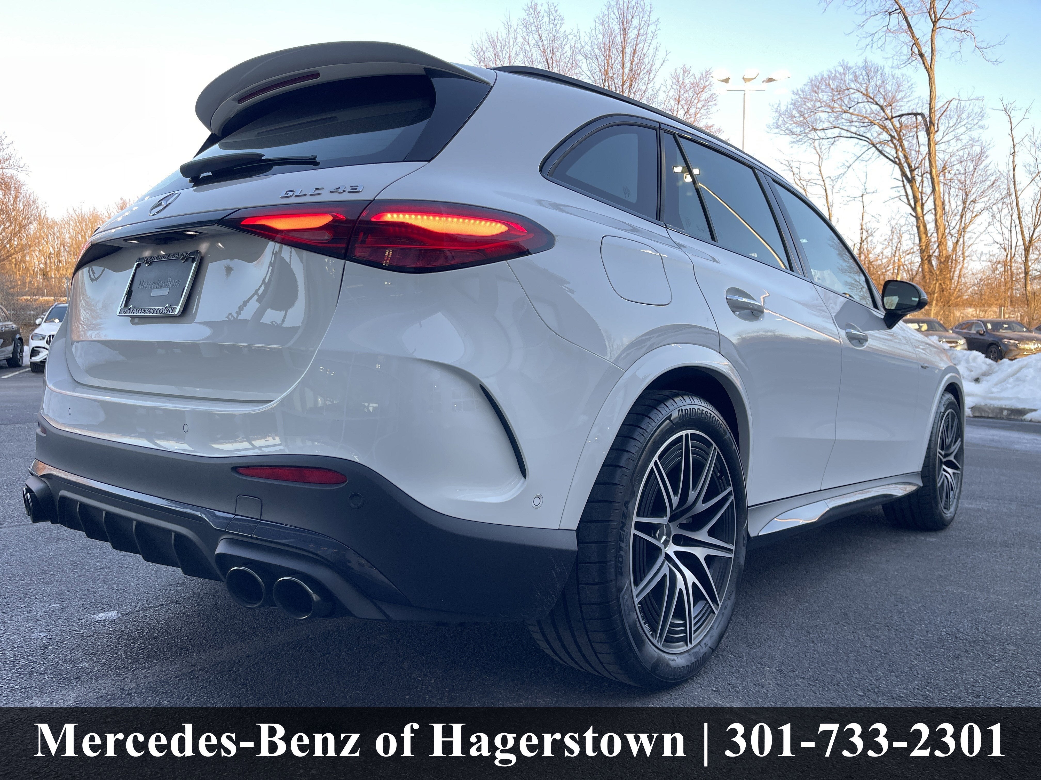 2025 Mercedes-Benz GLC AMG® GLC 43 4MATIC® SUV