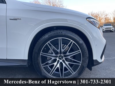 2025 Mercedes-Benz GLC AMG® GLC 43 4MATIC® SUV