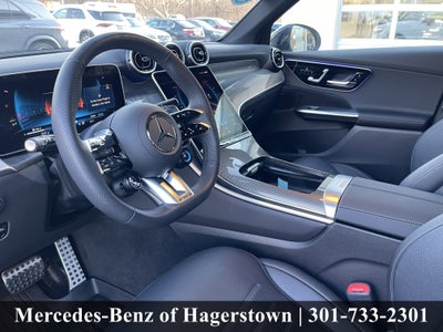 2025 Mercedes-Benz GLC AMG® GLC 43 4MATIC® SUV