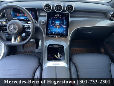 2025 Mercedes-Benz GLC AMG® GLC 43 4MATIC® SUV