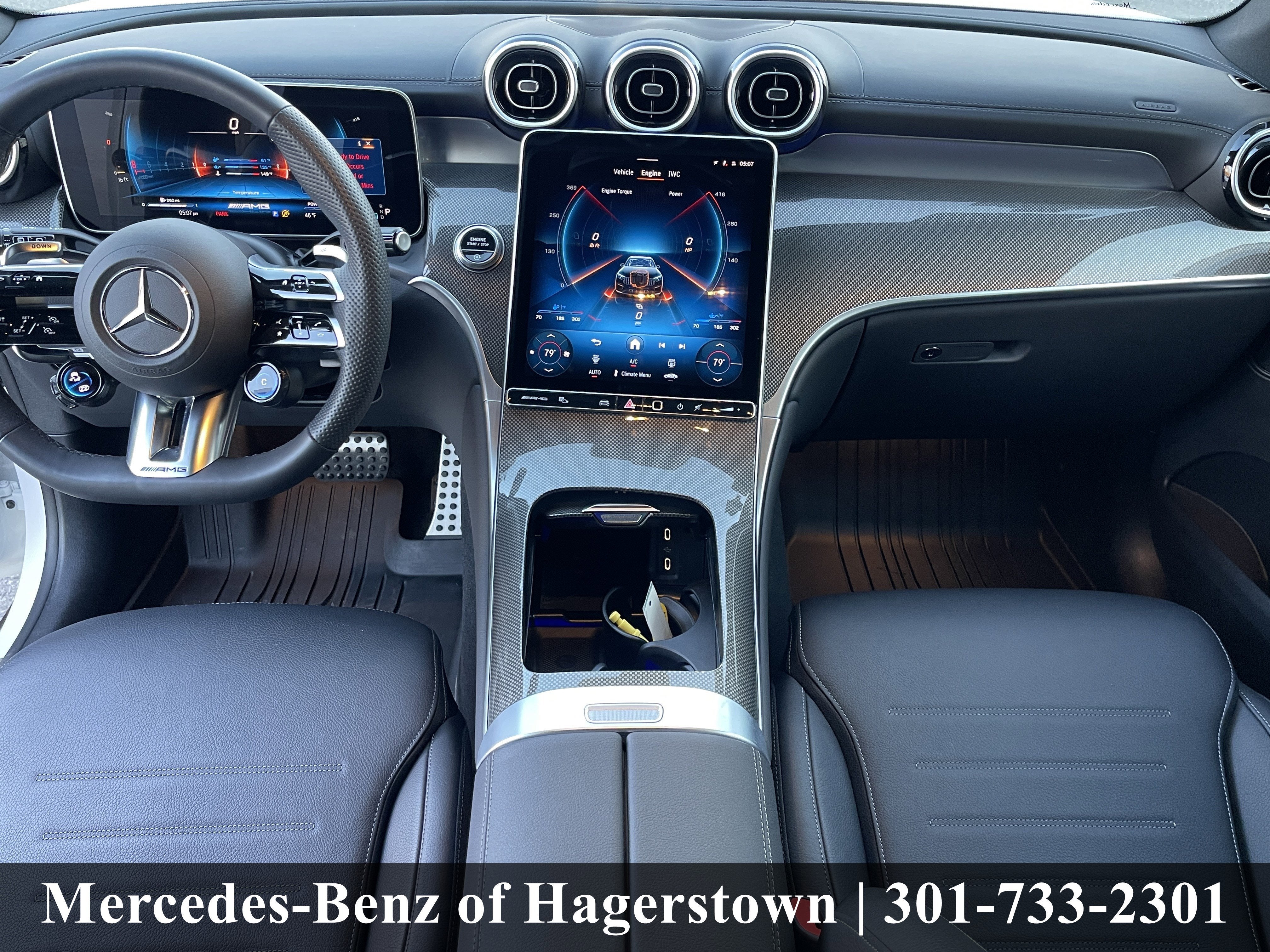 2025 Mercedes-Benz GLC AMG® GLC 43 4MATIC® SUV