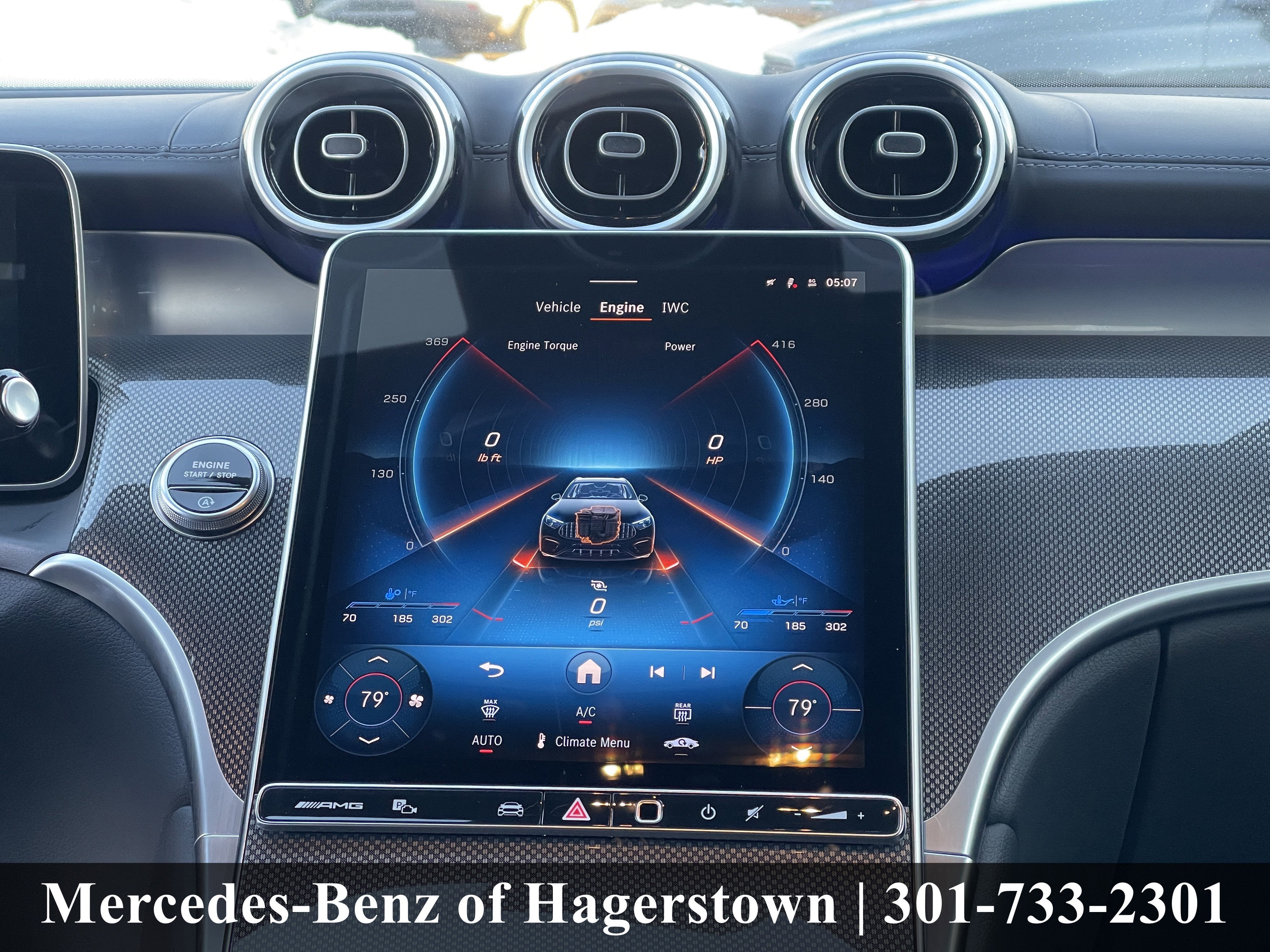 2025 Mercedes-Benz GLC AMG® GLC 43 4MATIC® SUV